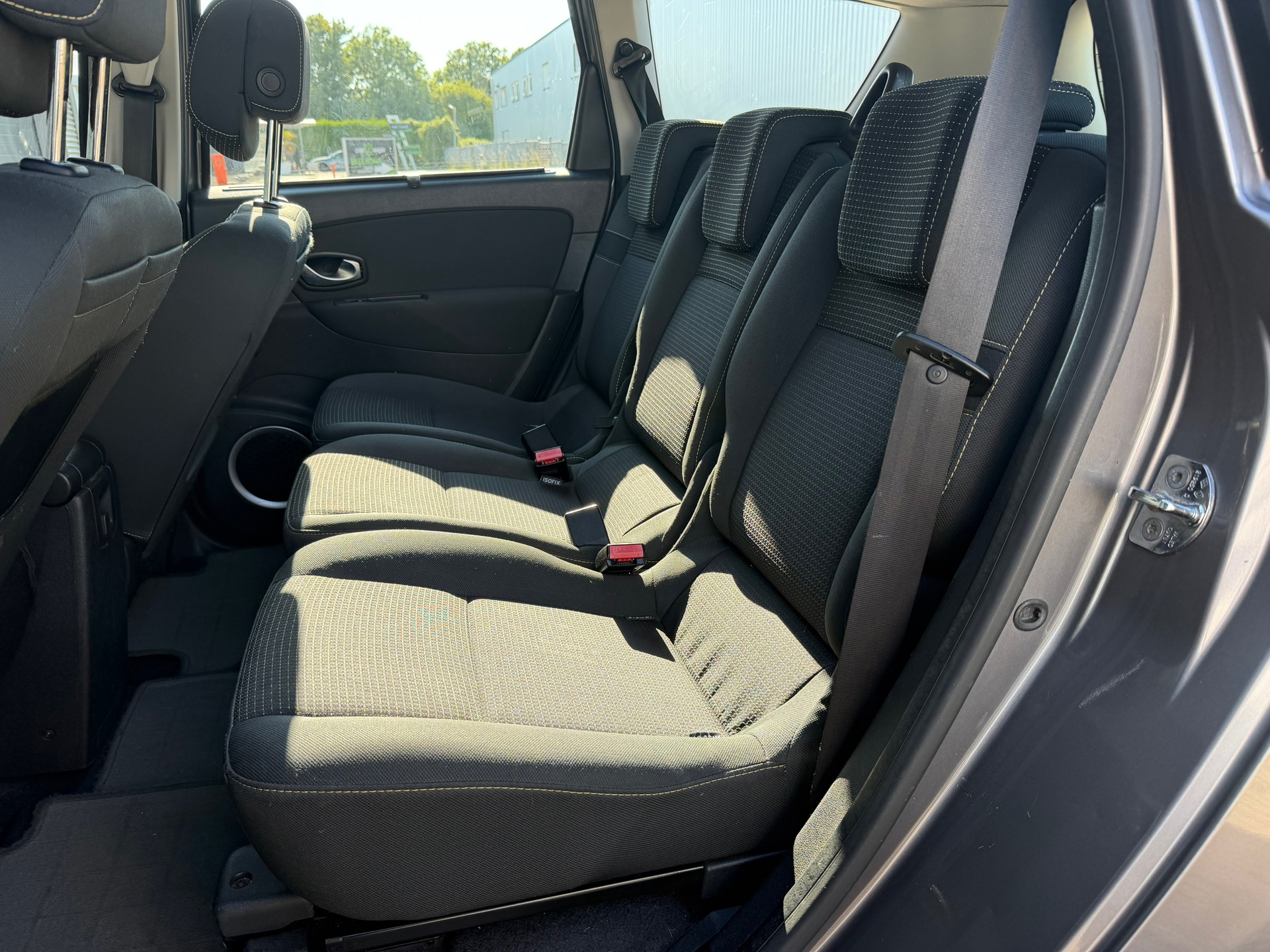 Foto van Renault Megane Scenic