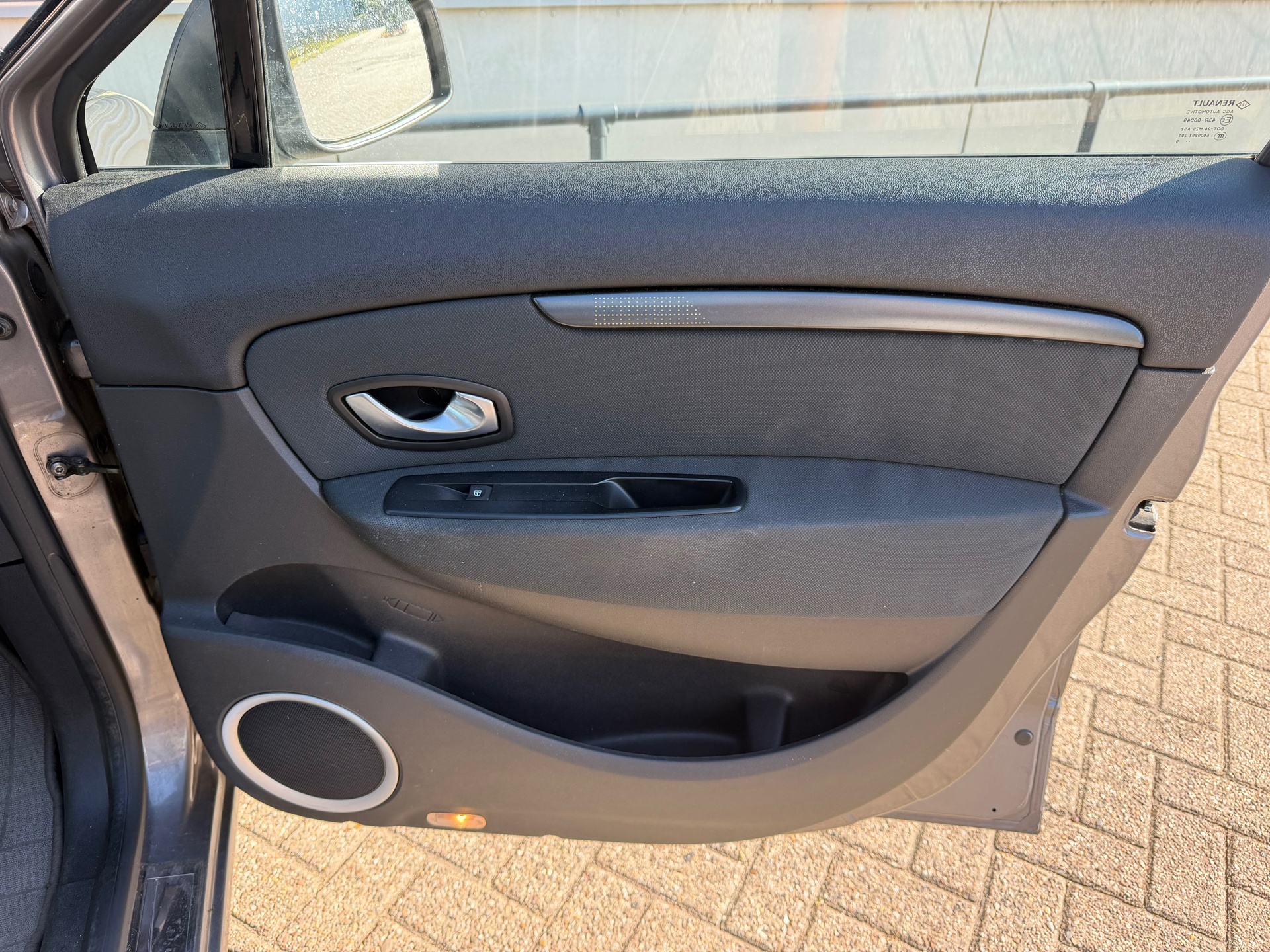 Foto van Renault Megane Scenic