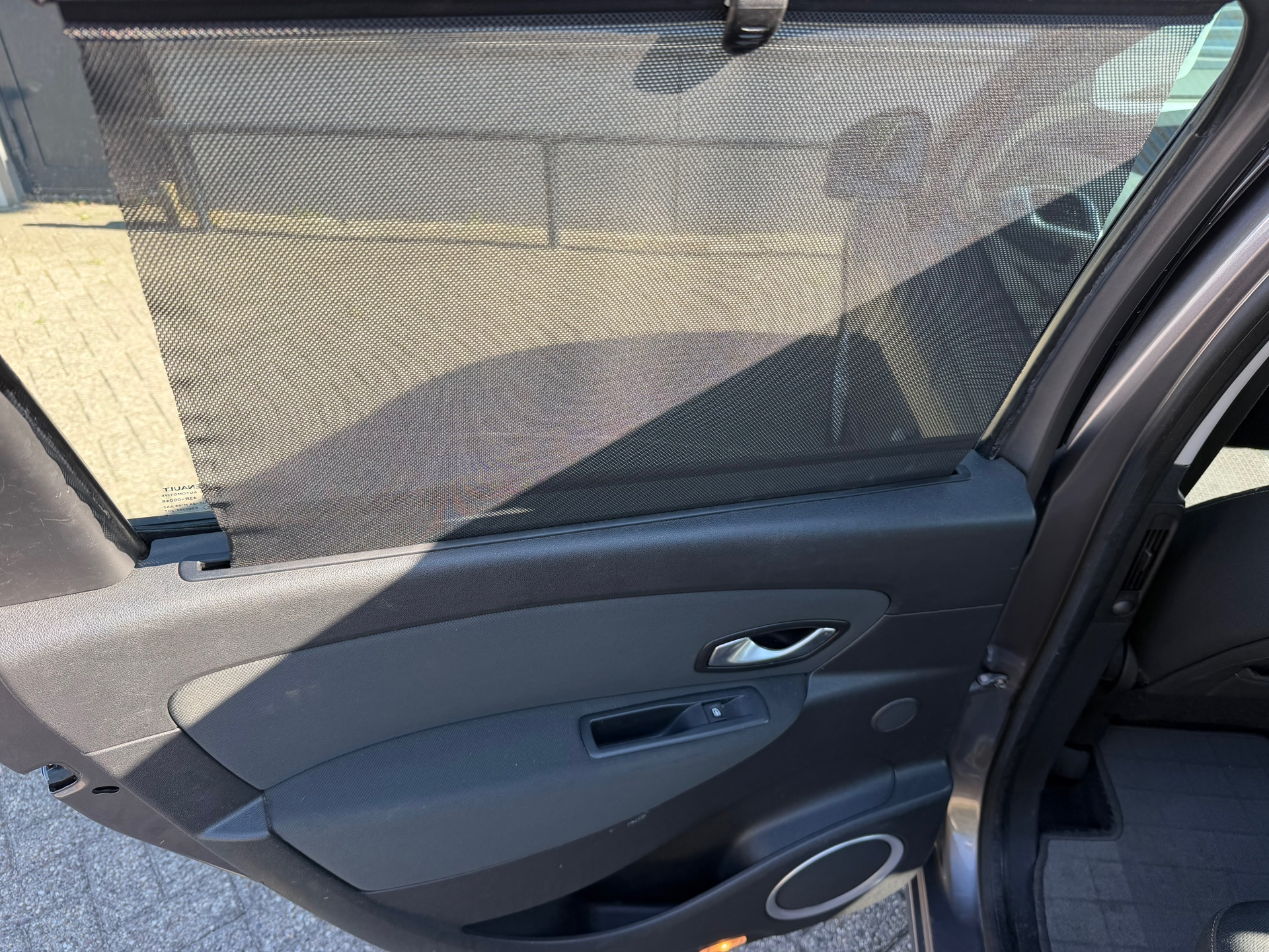 Foto van Renault Megane Scenic