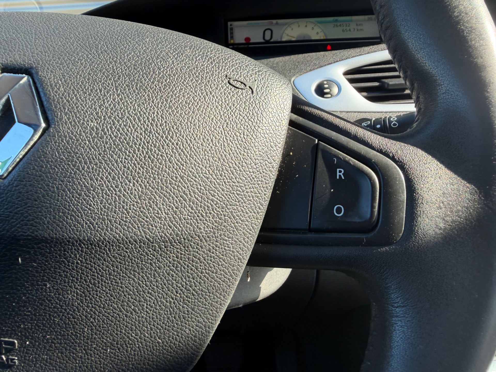 Foto van Renault Megane Scenic