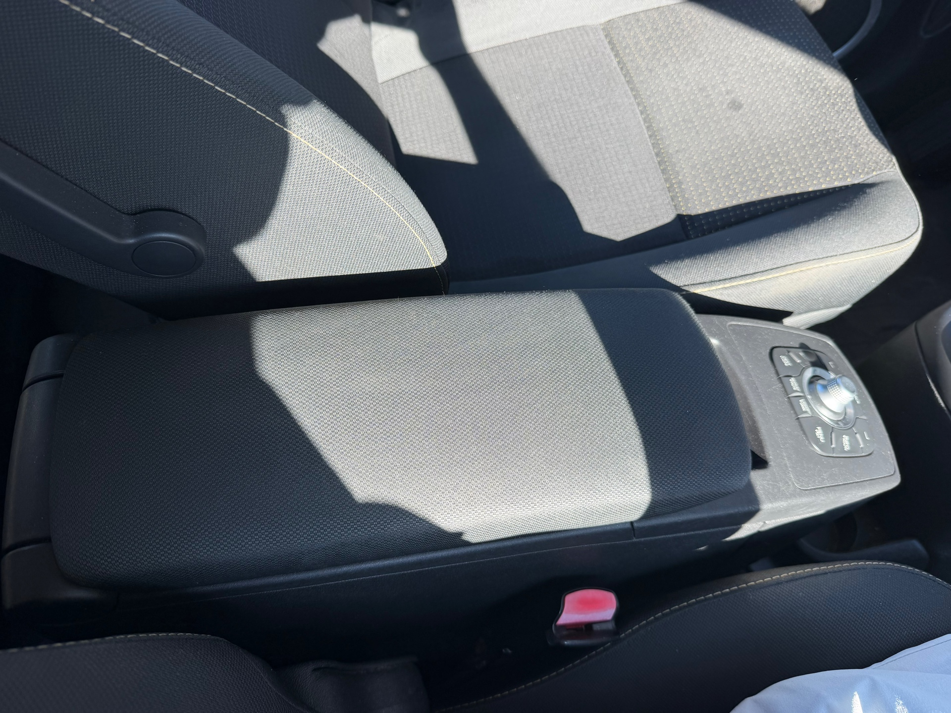 Foto van Renault Megane Scenic