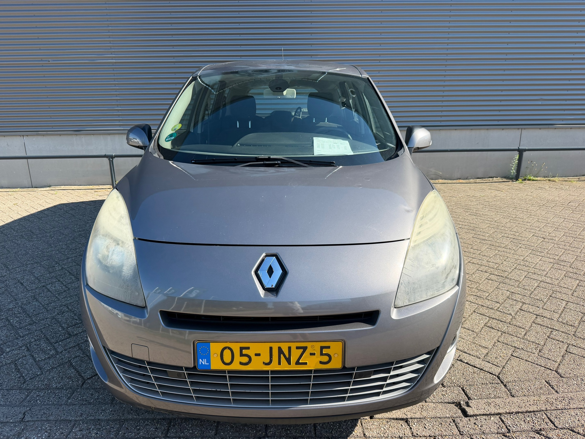 Foto van Renault Megane Scenic