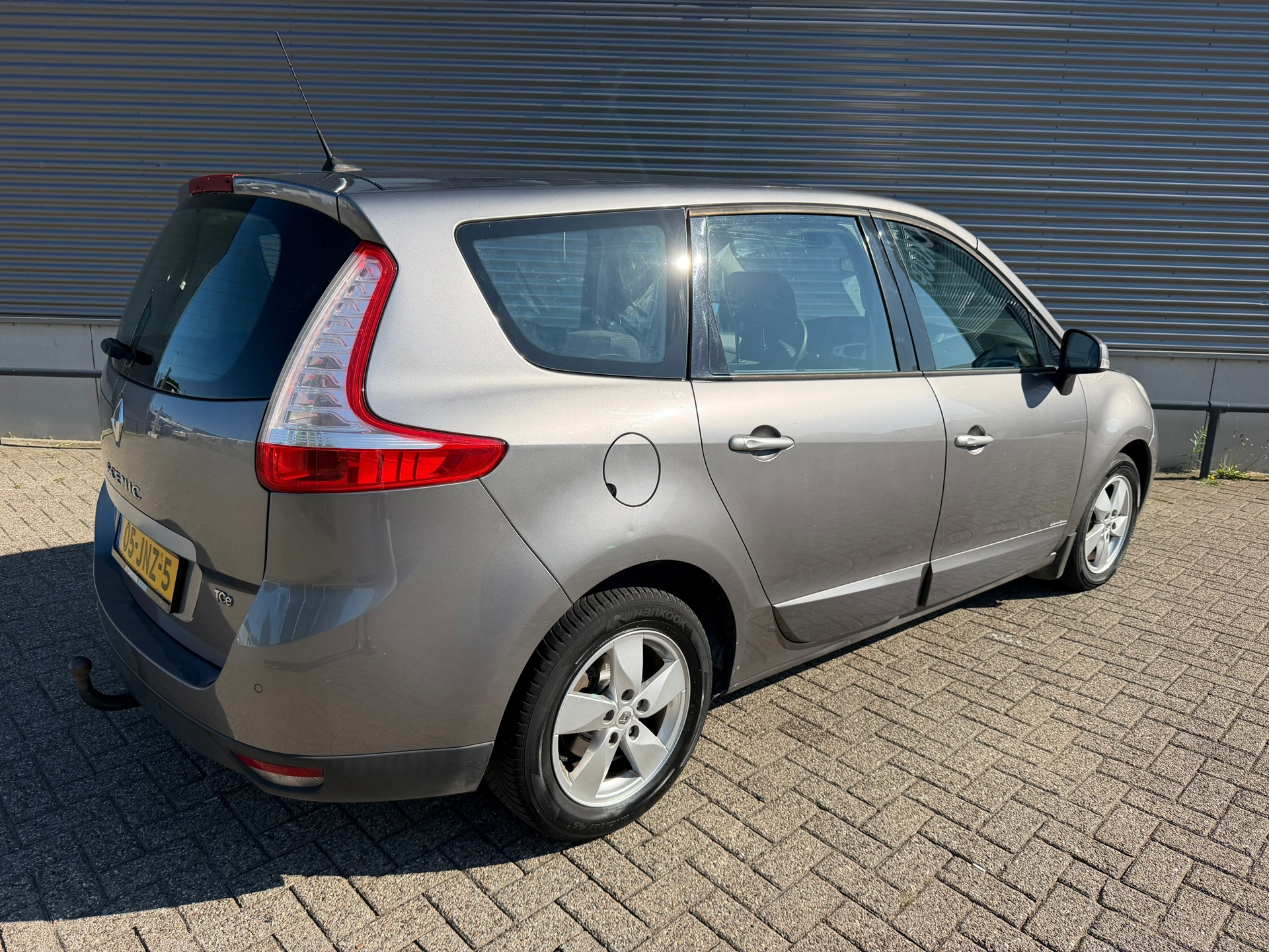 Foto van Renault Megane Scenic