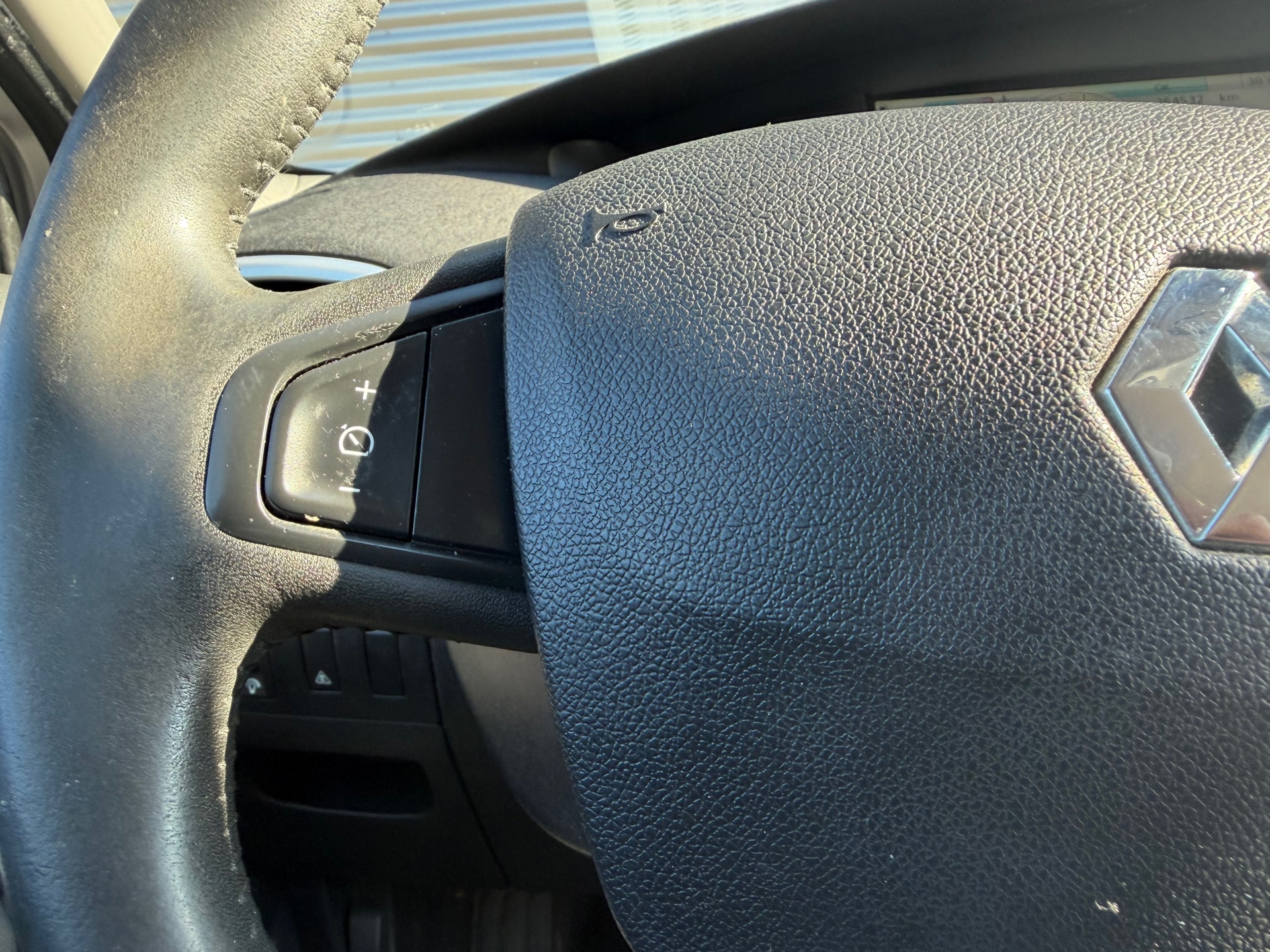 Foto van Renault Megane Scenic
