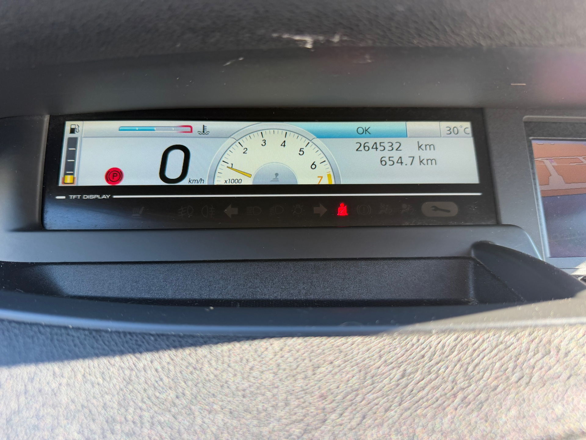 Foto van Renault Megane Scenic