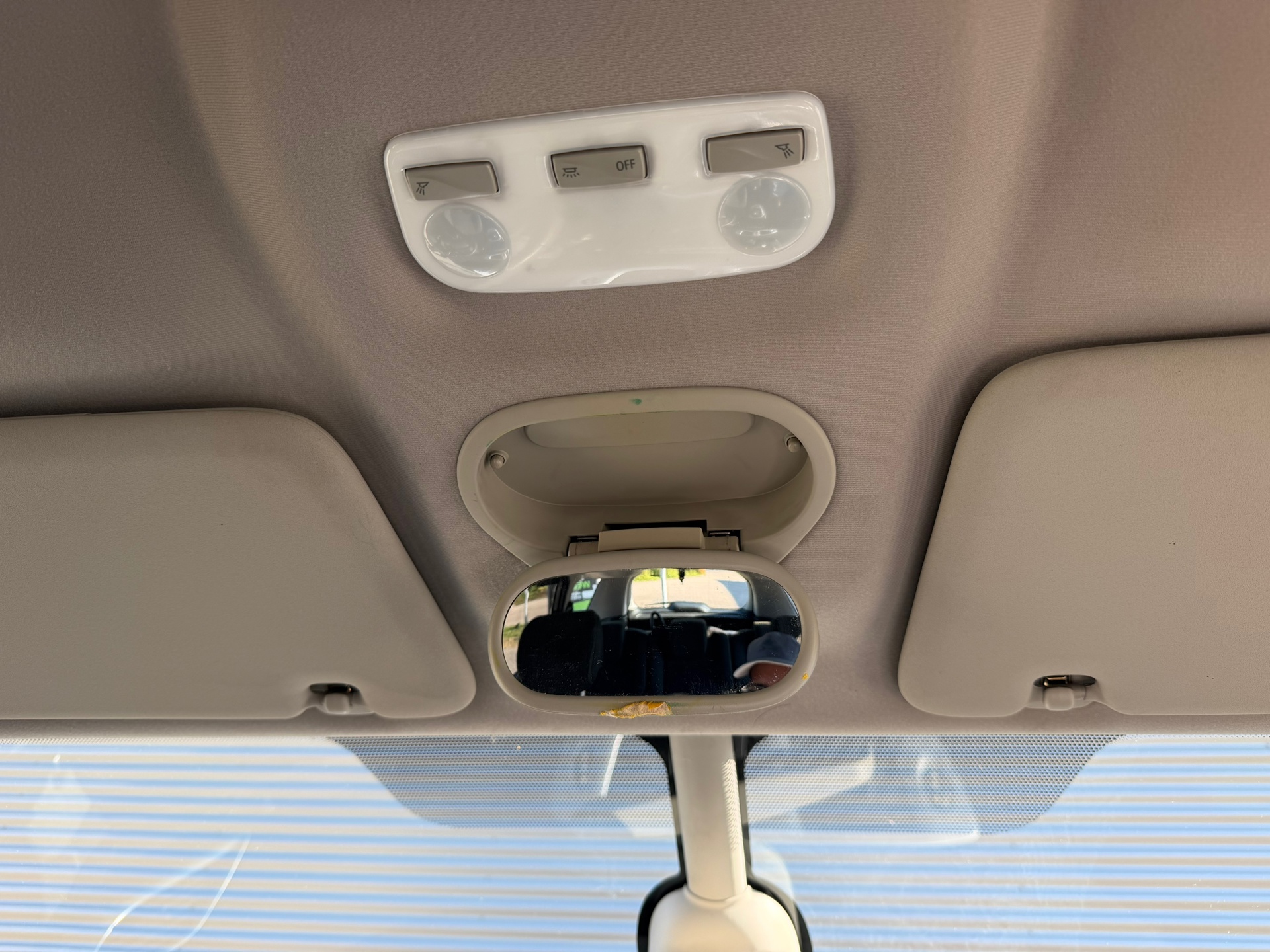 Foto van Renault Megane Scenic