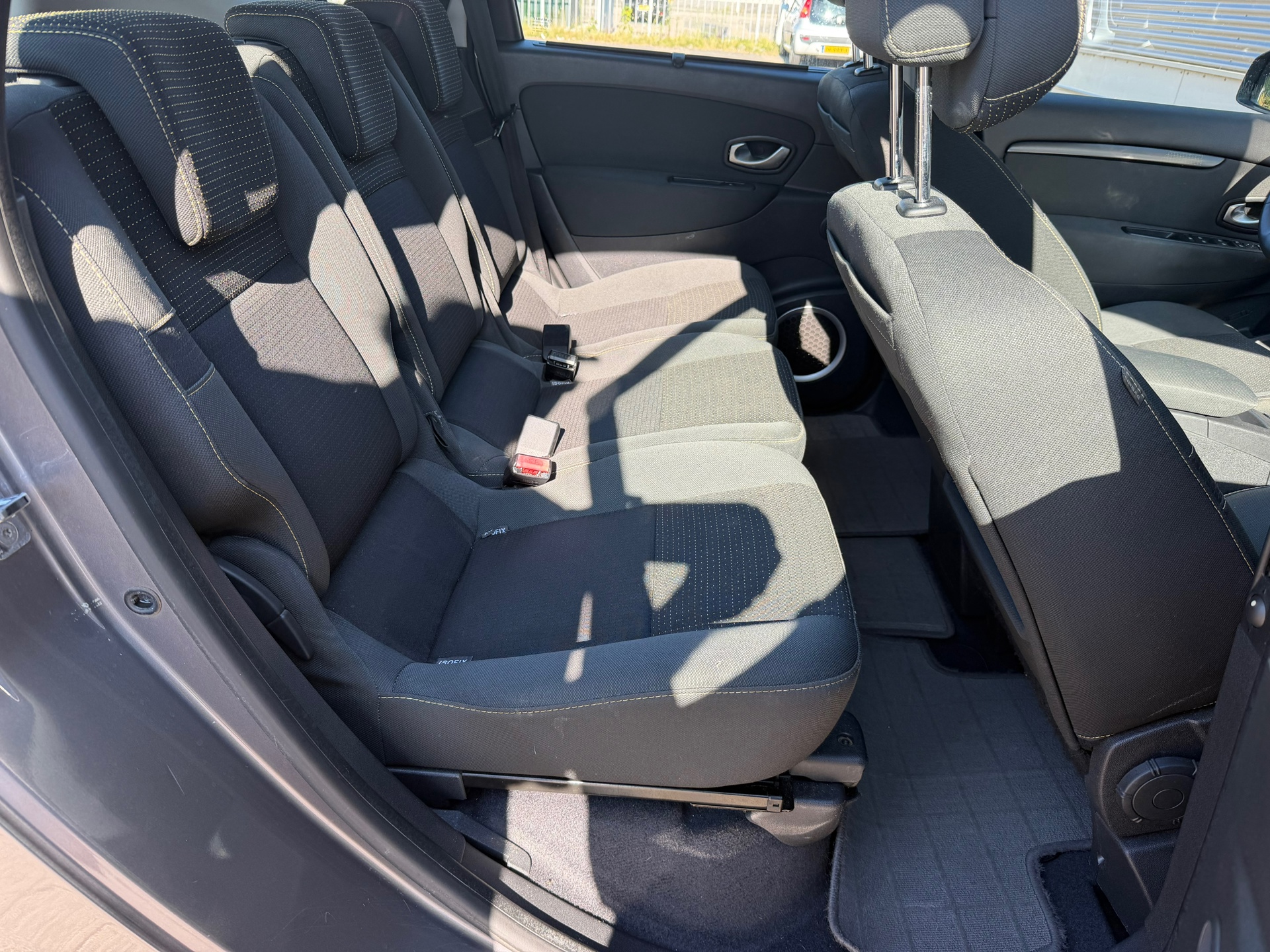 Foto van Renault Megane Scenic