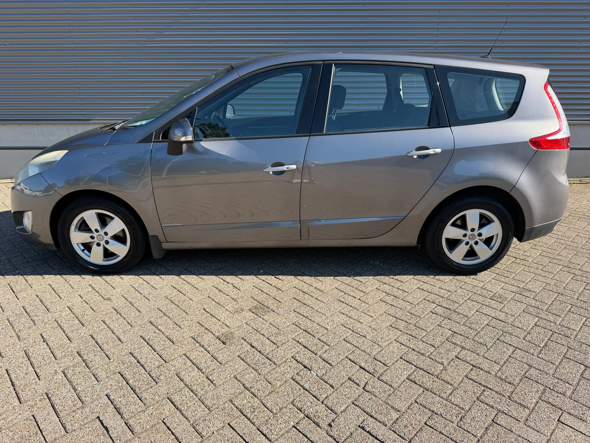 Foto van Renault Megane Scenic