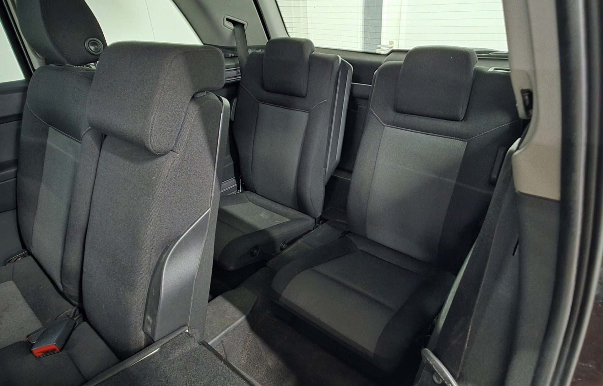 Foto van Opel Zafira