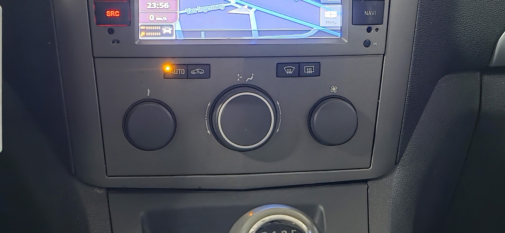 Foto van Opel Zafira