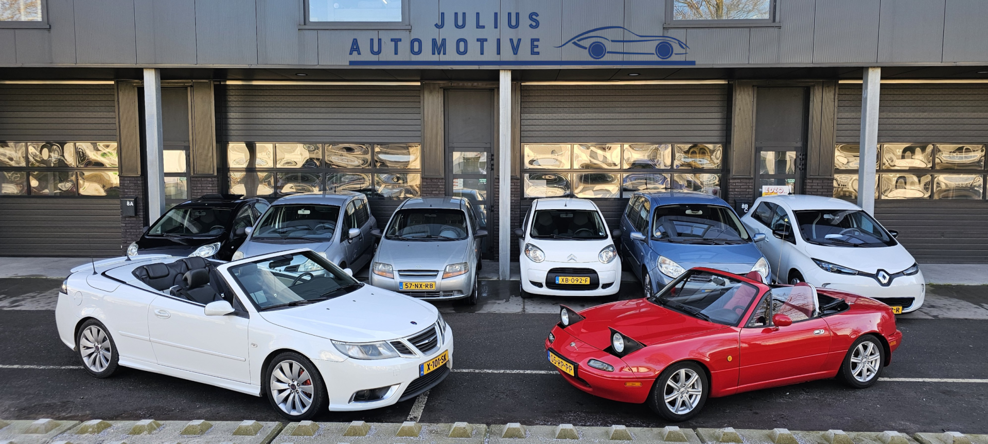 Foto van Opel Zafira
