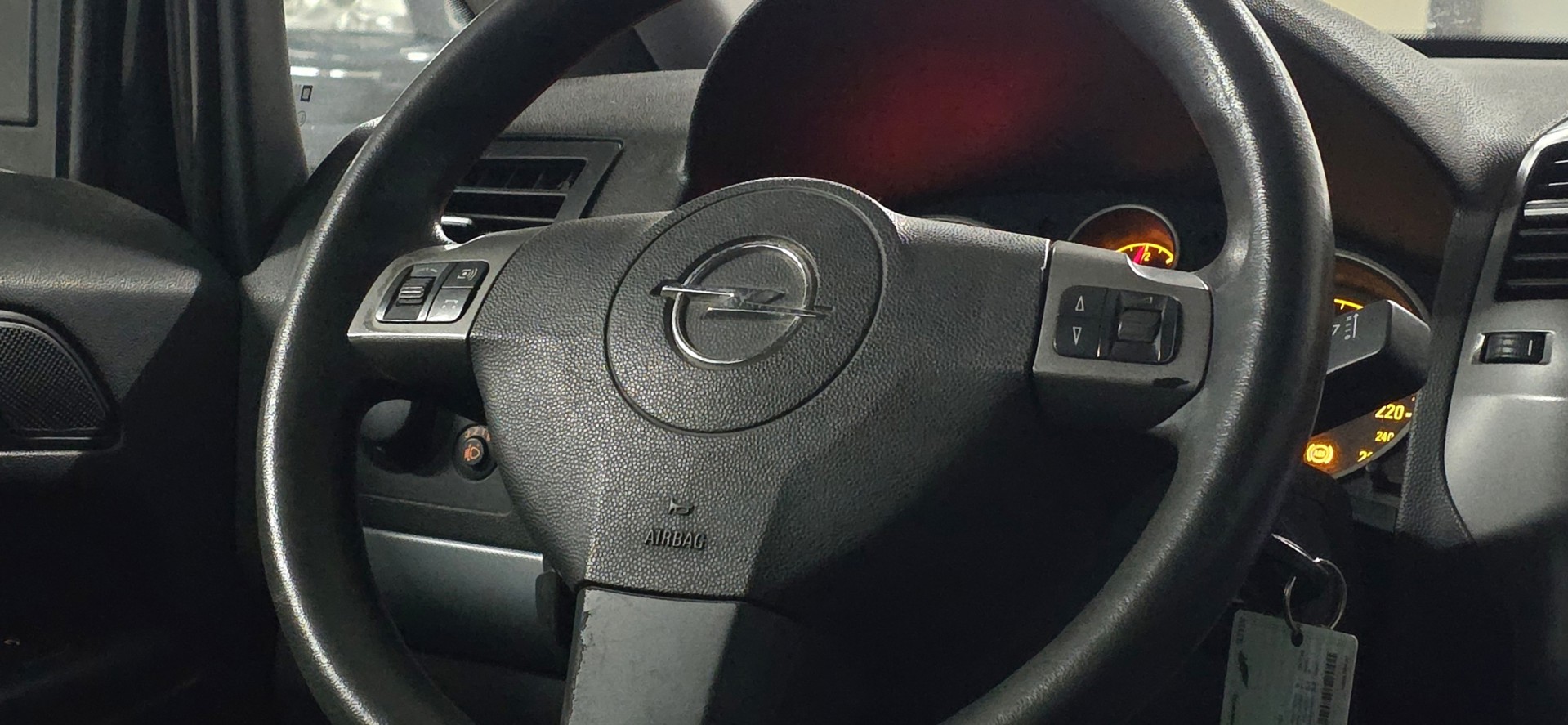 Foto van Opel Zafira