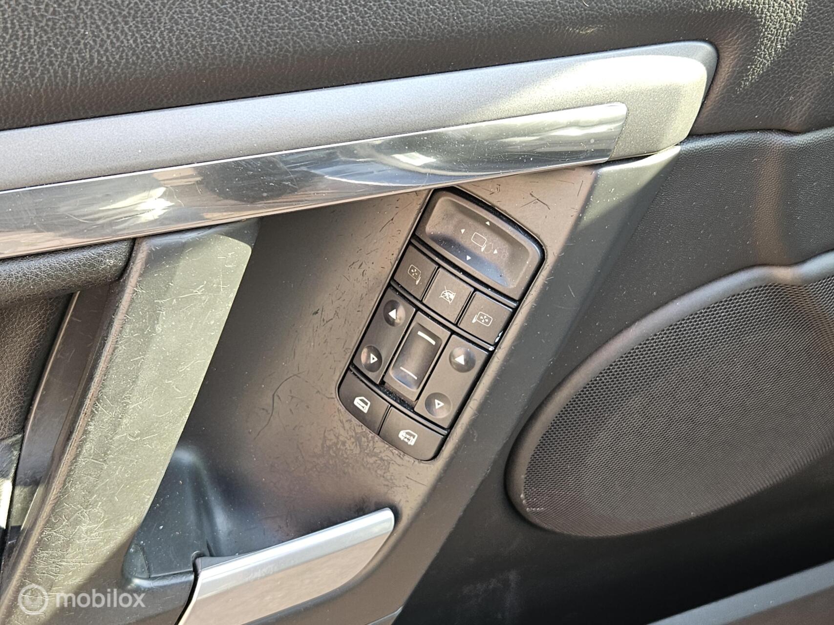 Foto van Opel Vectra