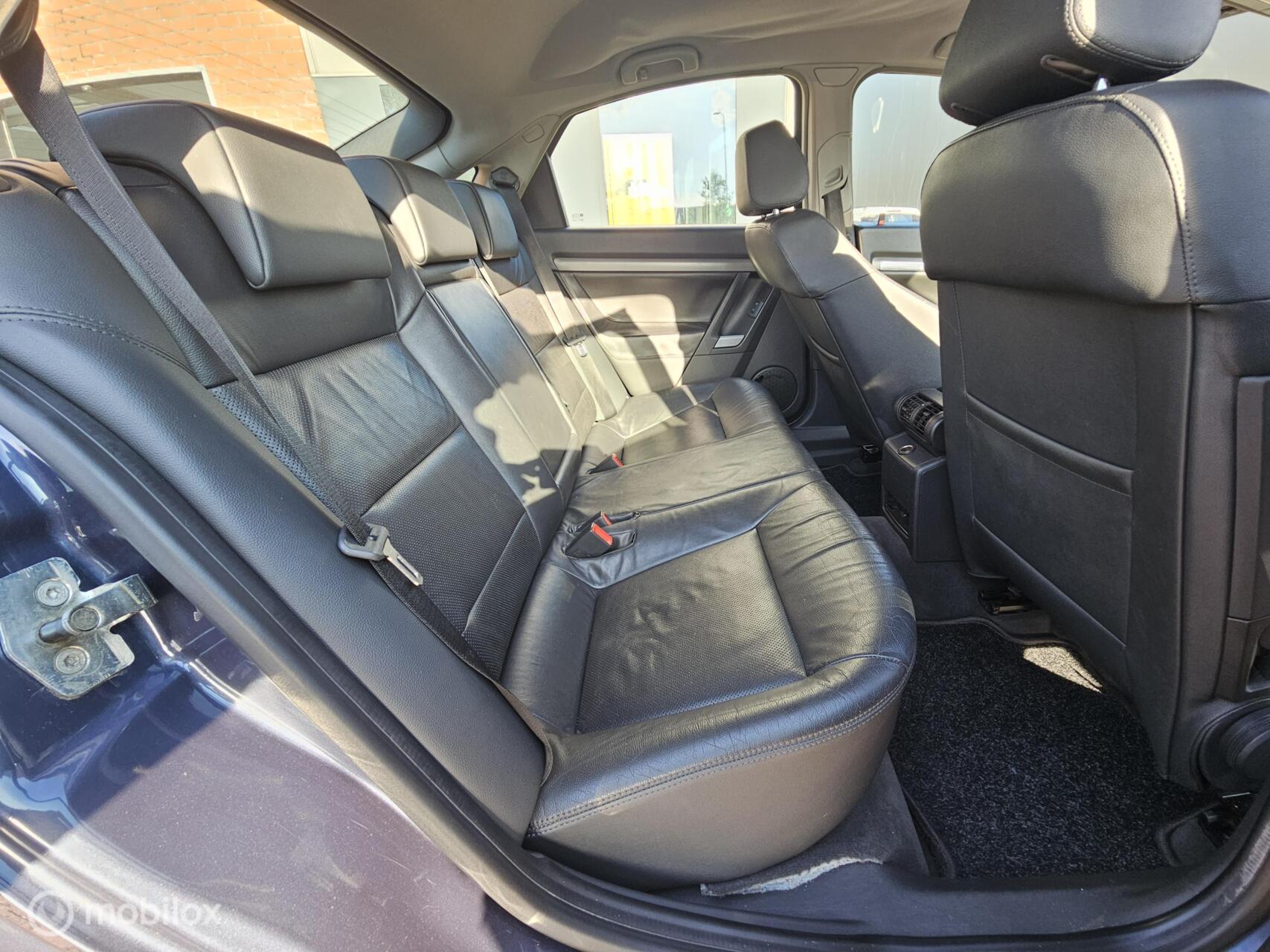 Foto van Opel Vectra