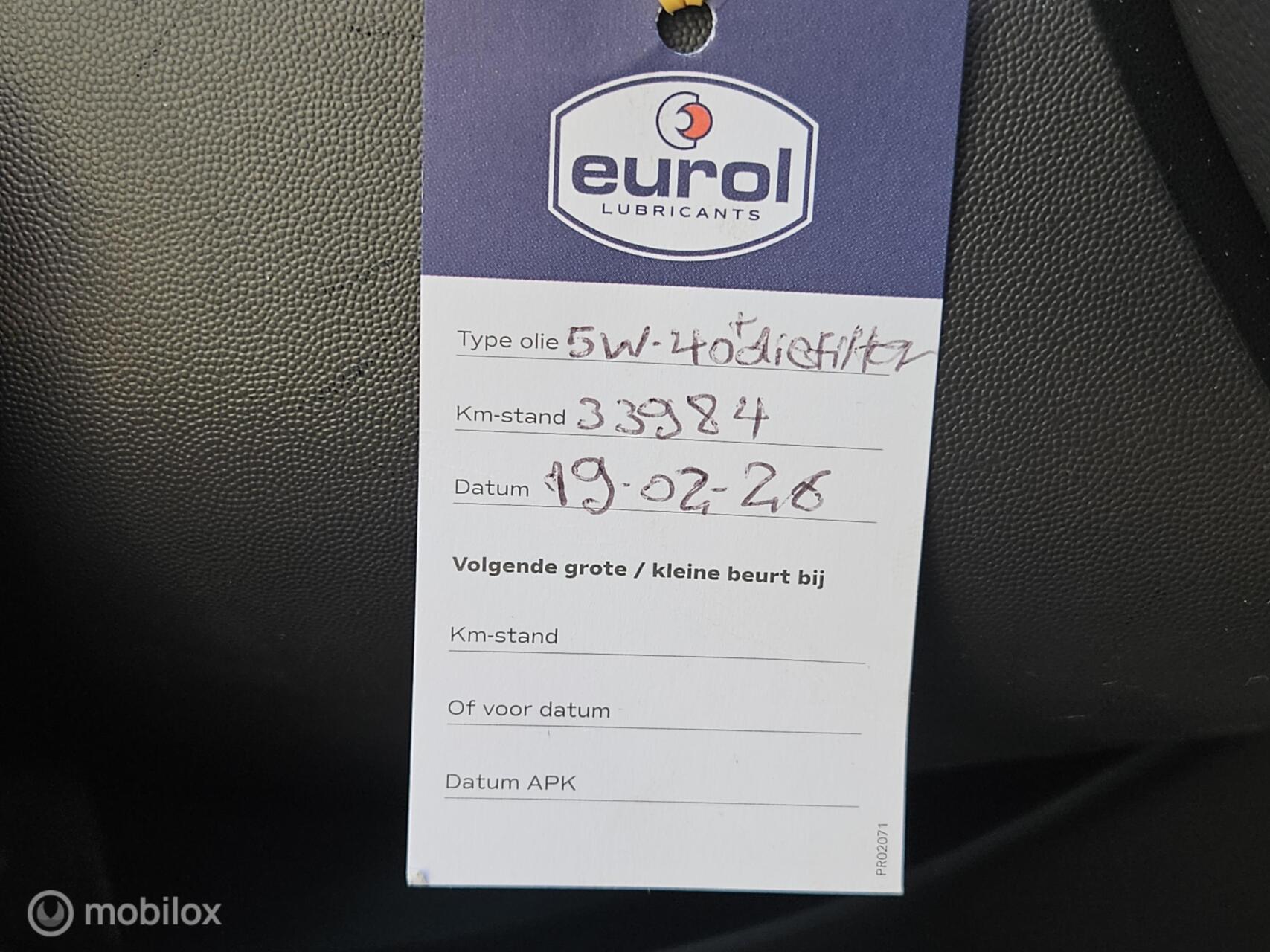 Foto van Opel Vectra