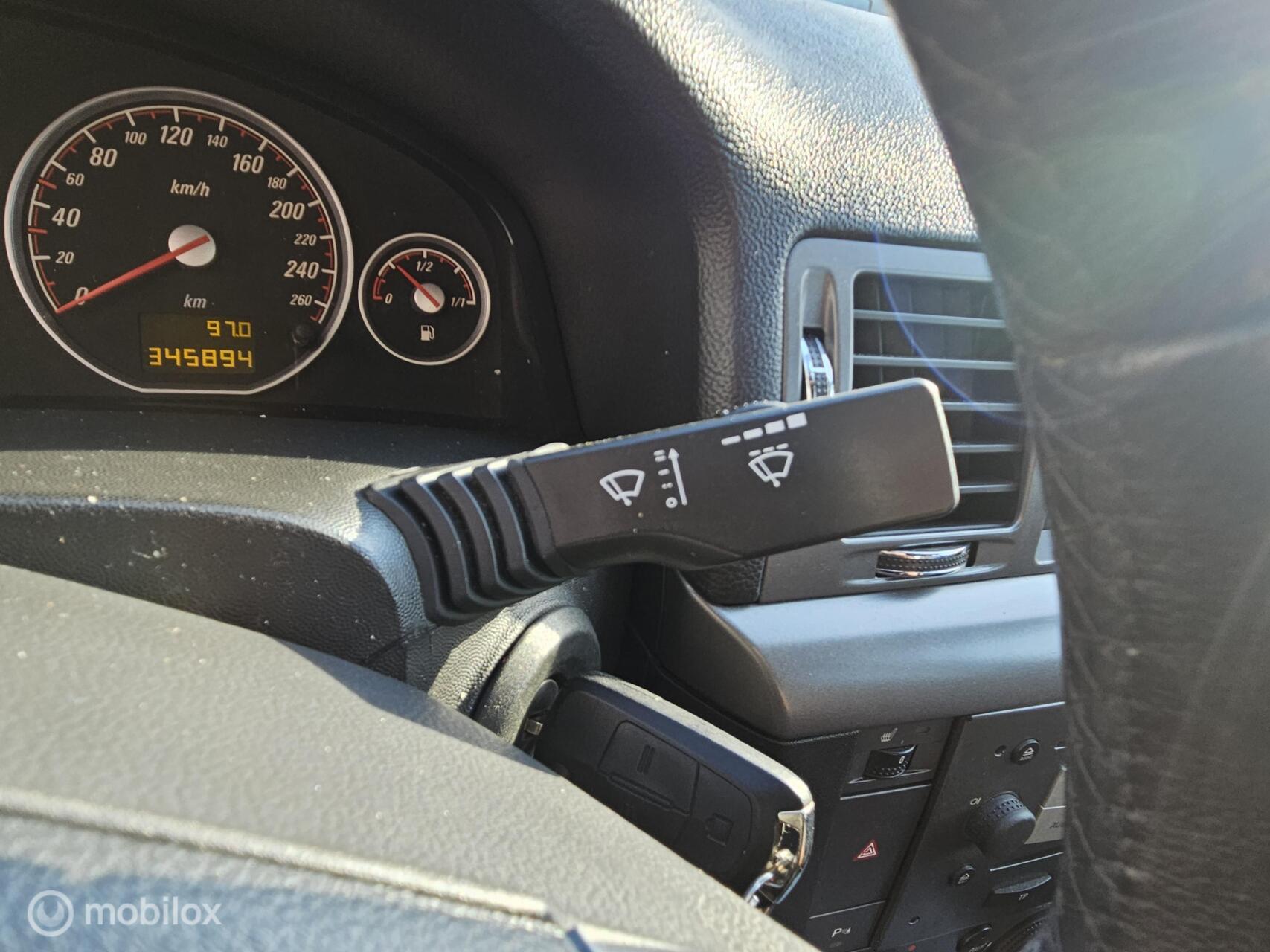 Foto van Opel Vectra