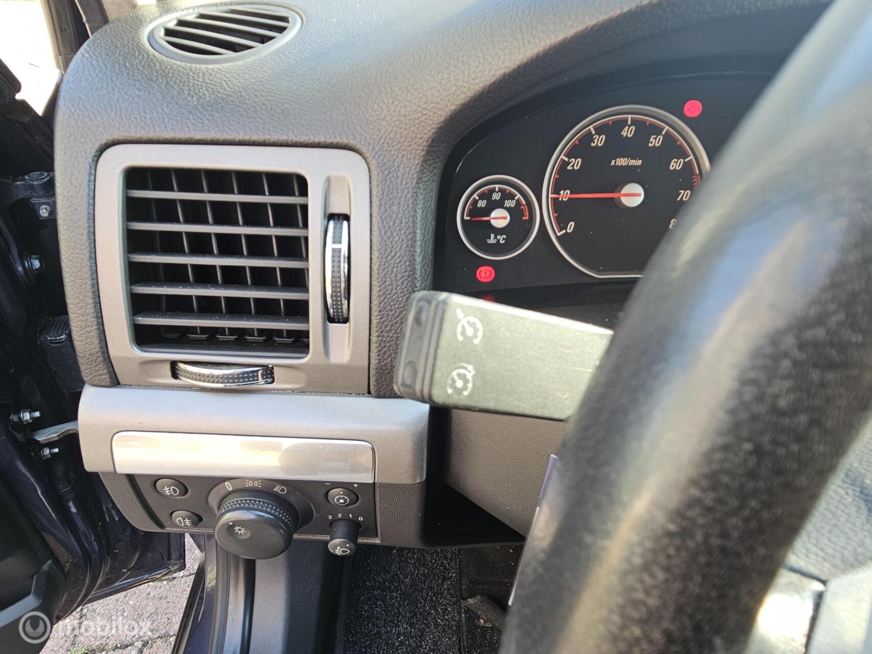 Foto van Opel Vectra