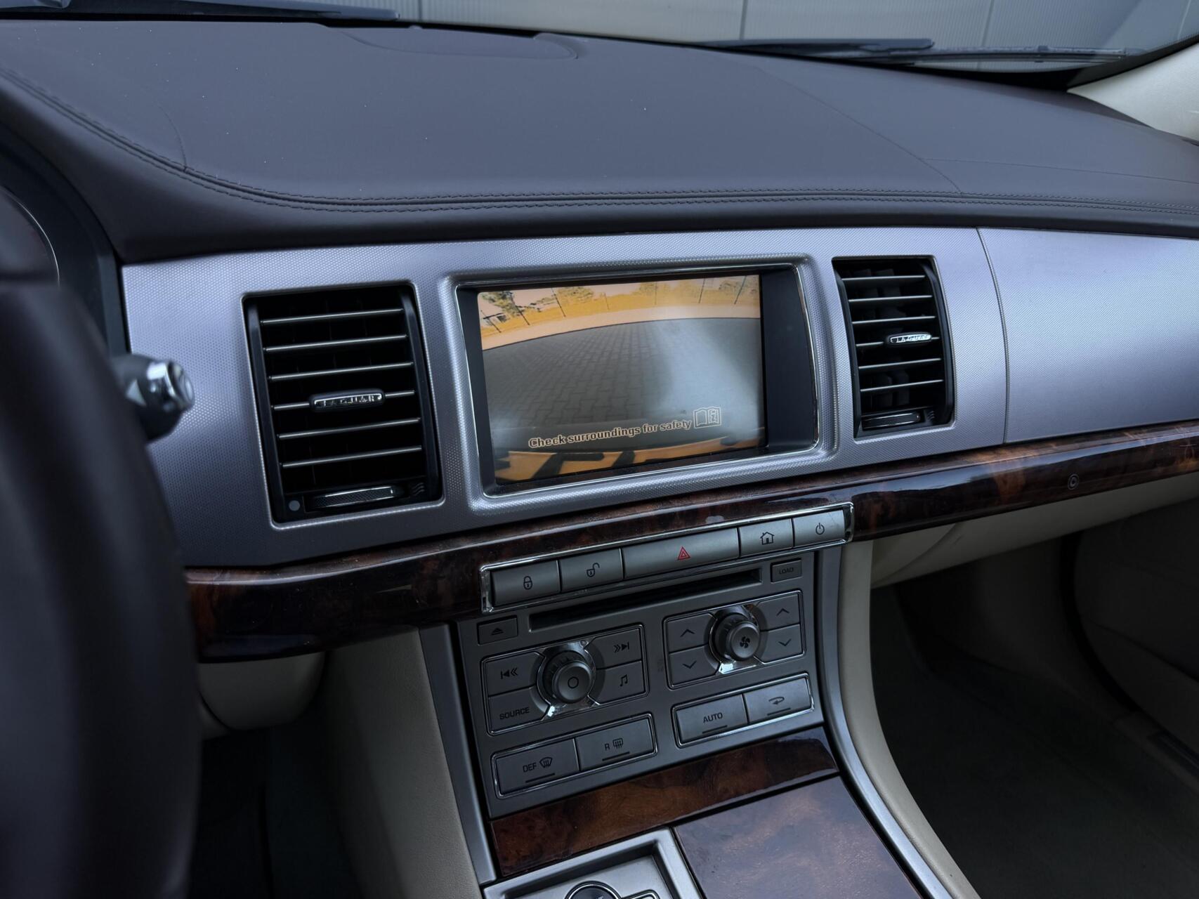 Foto van Jaguar Jaguar XF