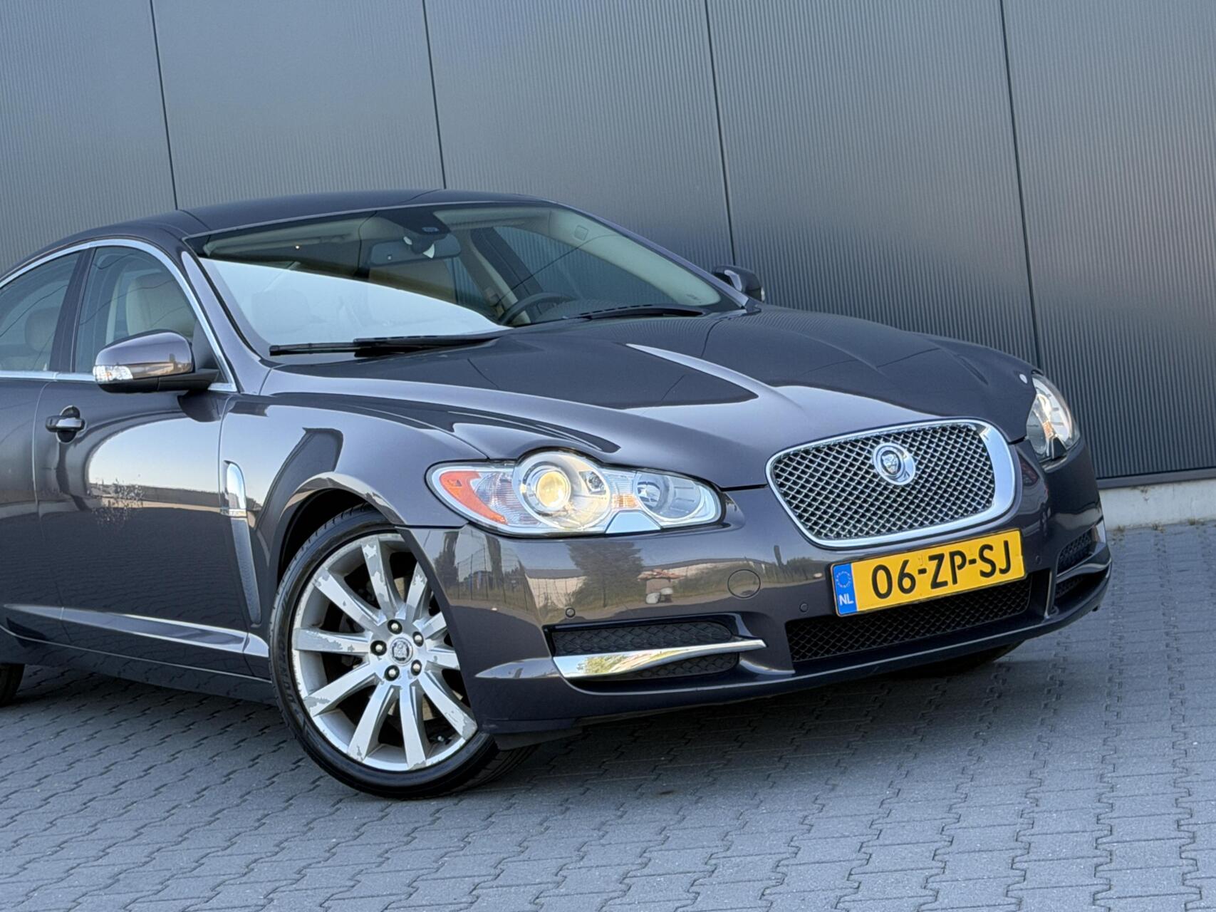 Foto van Jaguar Jaguar XF