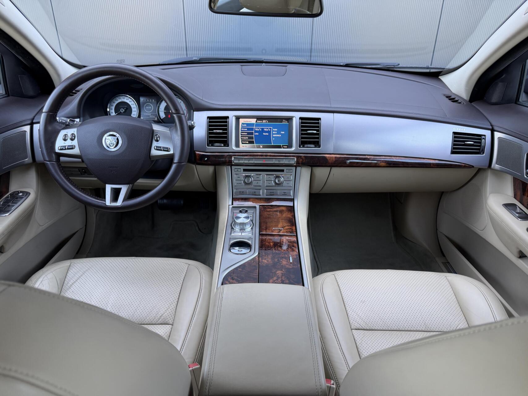 Foto van Jaguar Jaguar XF