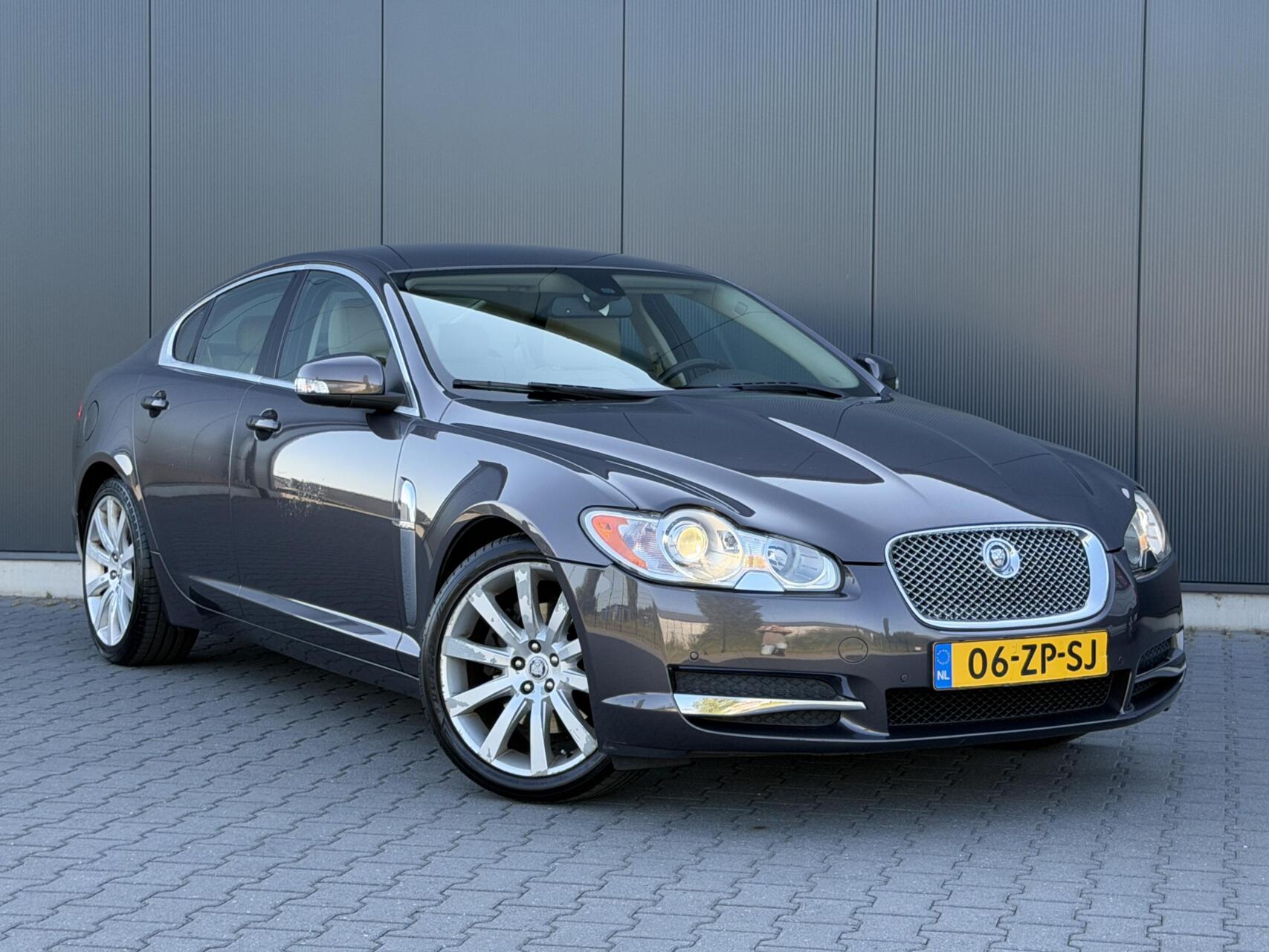 Foto van Jaguar Jaguar XF