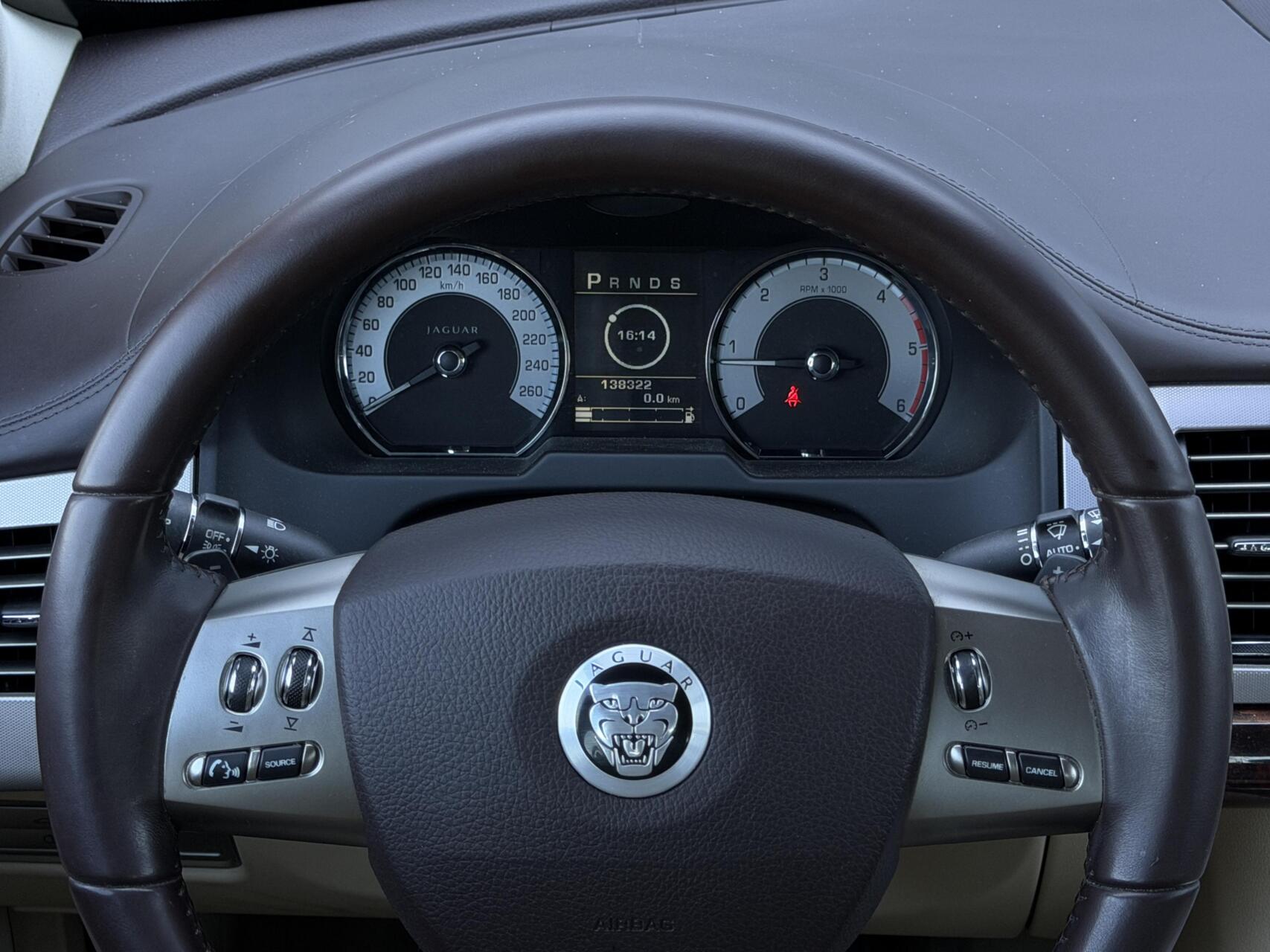 Foto van Jaguar Jaguar XF