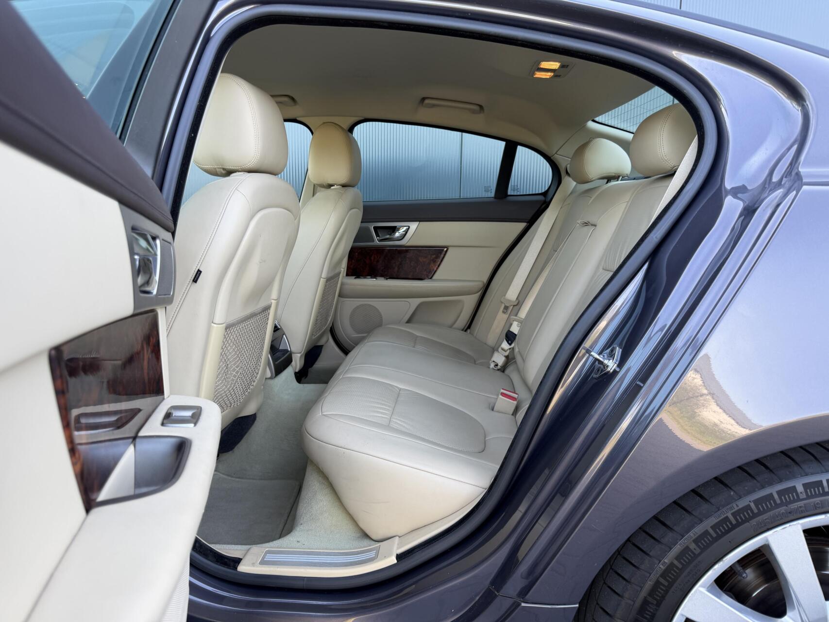 Foto van Jaguar Jaguar XF