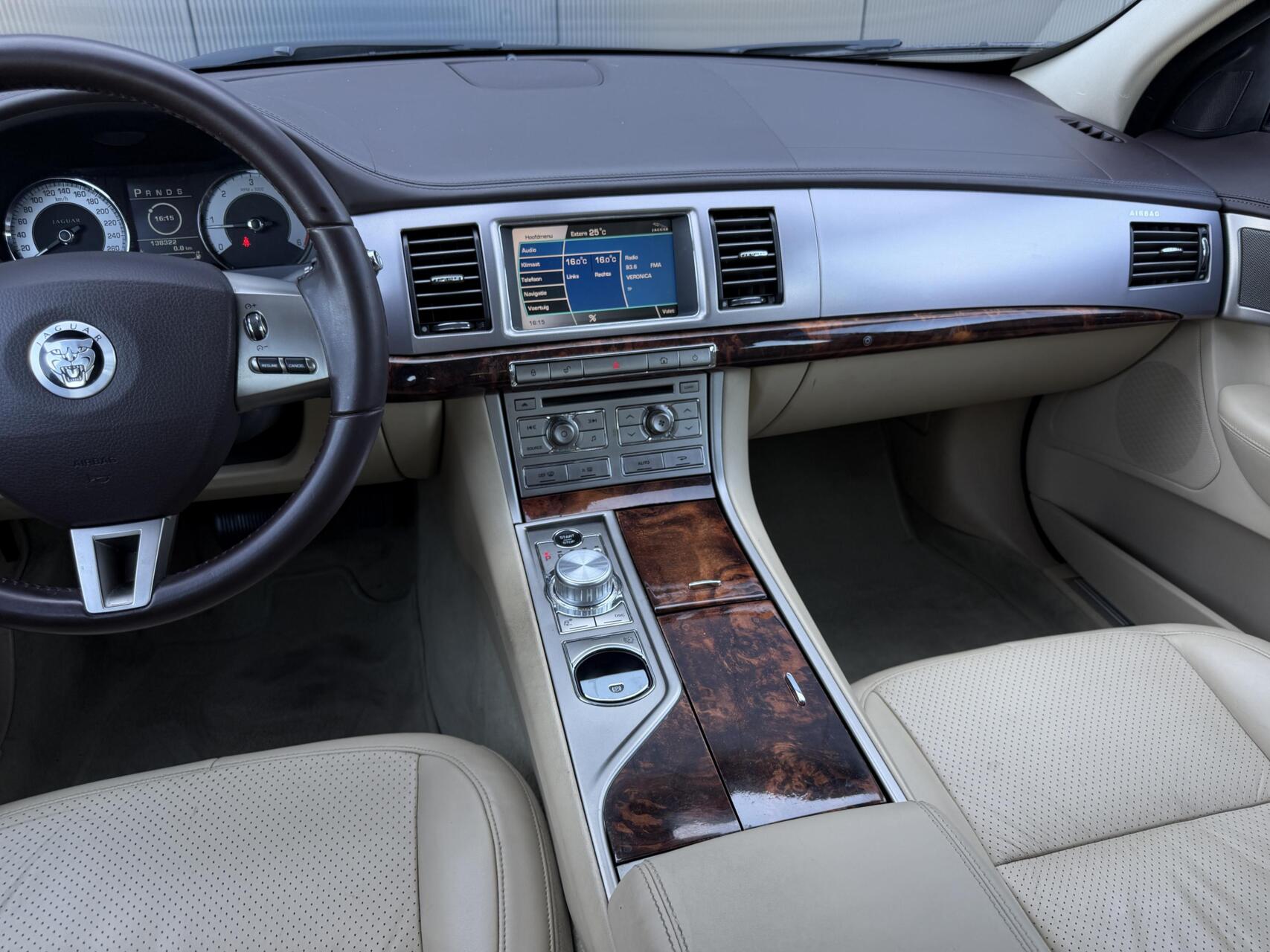 Foto van Jaguar Jaguar XF
