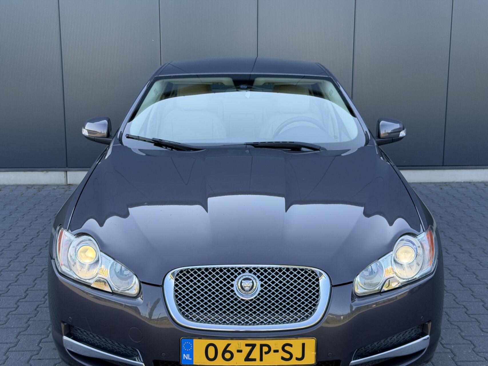 Foto van Jaguar Jaguar XF