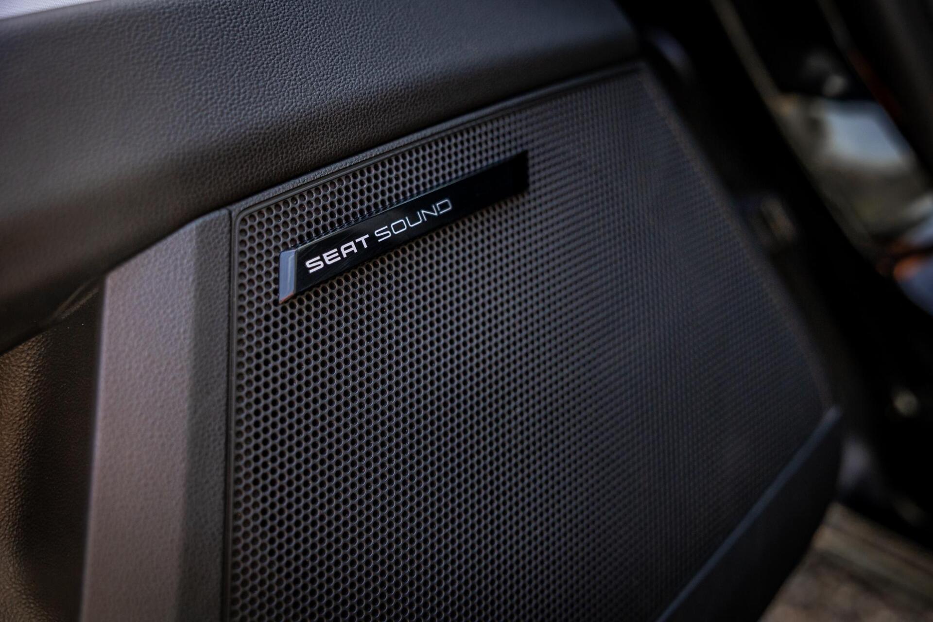 Foto van Seat Leon ST