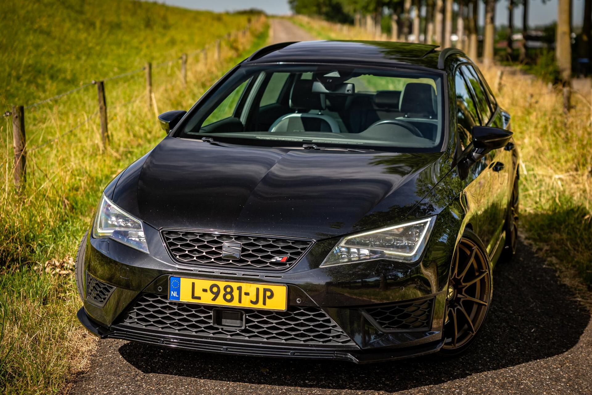 Foto van Seat Leon ST