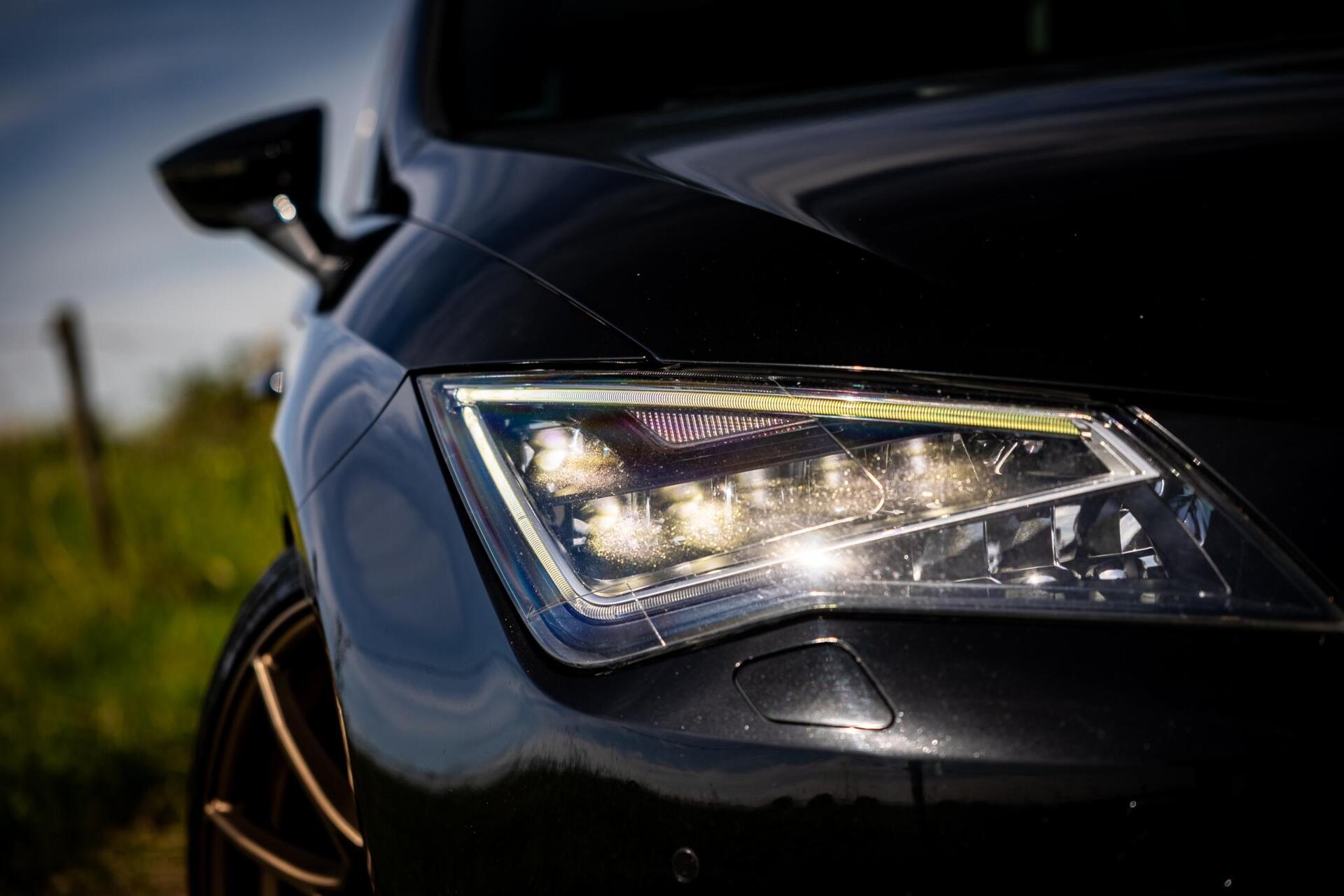 Foto van Seat Leon ST
