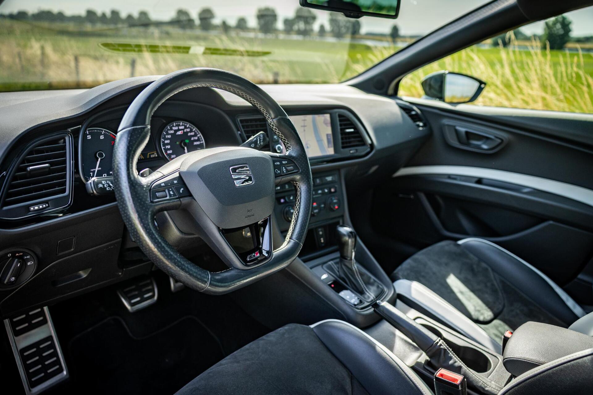 Foto van Seat Leon ST