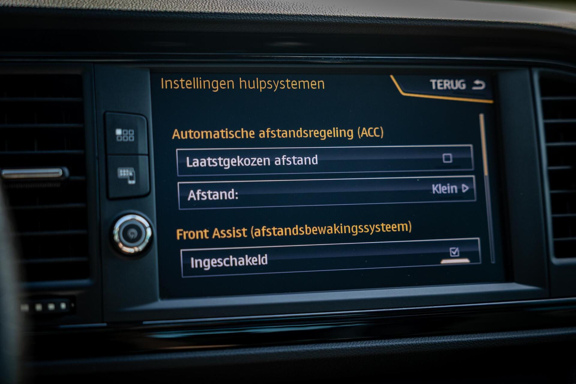 Foto van Seat Leon ST