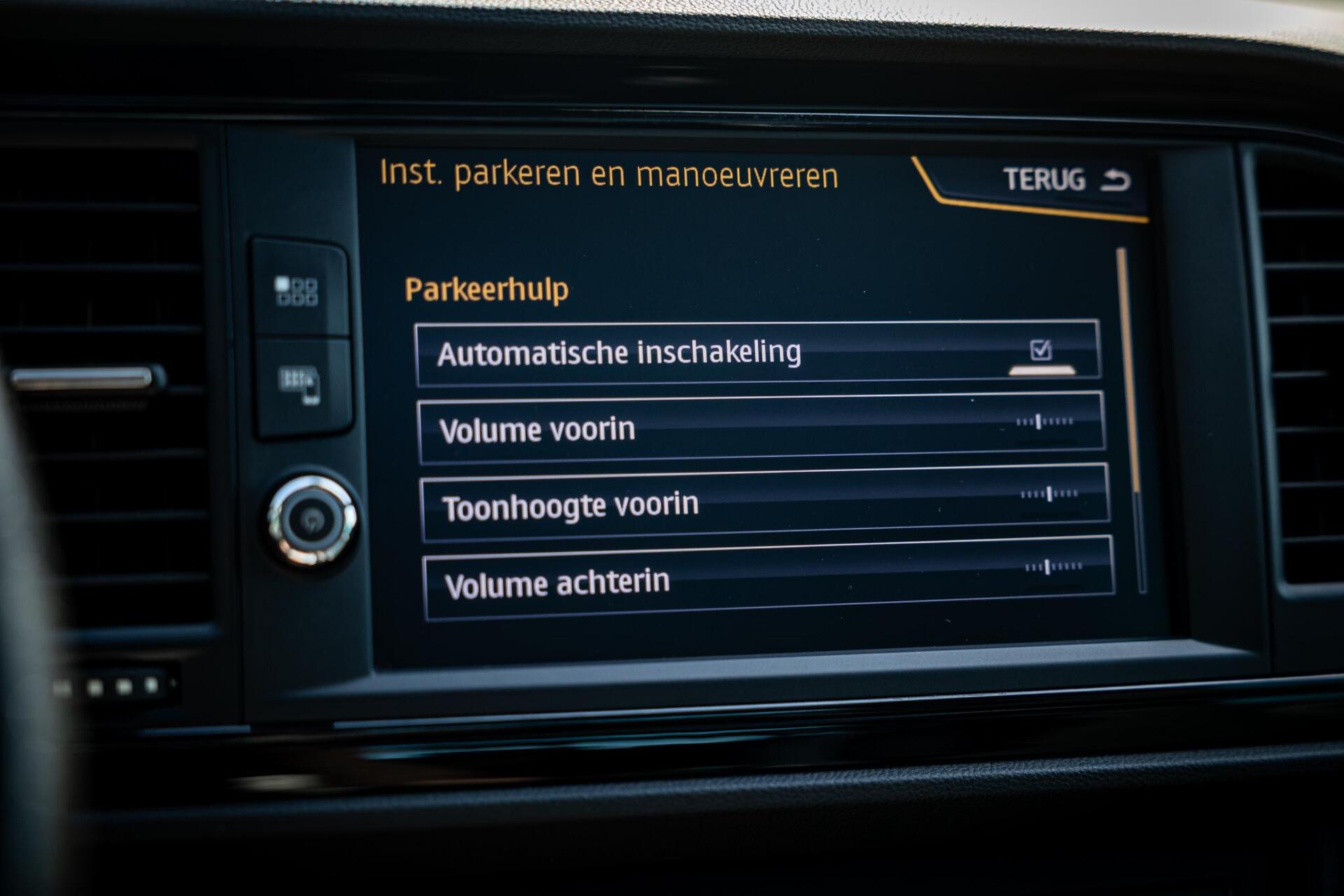 Foto van Seat Leon ST