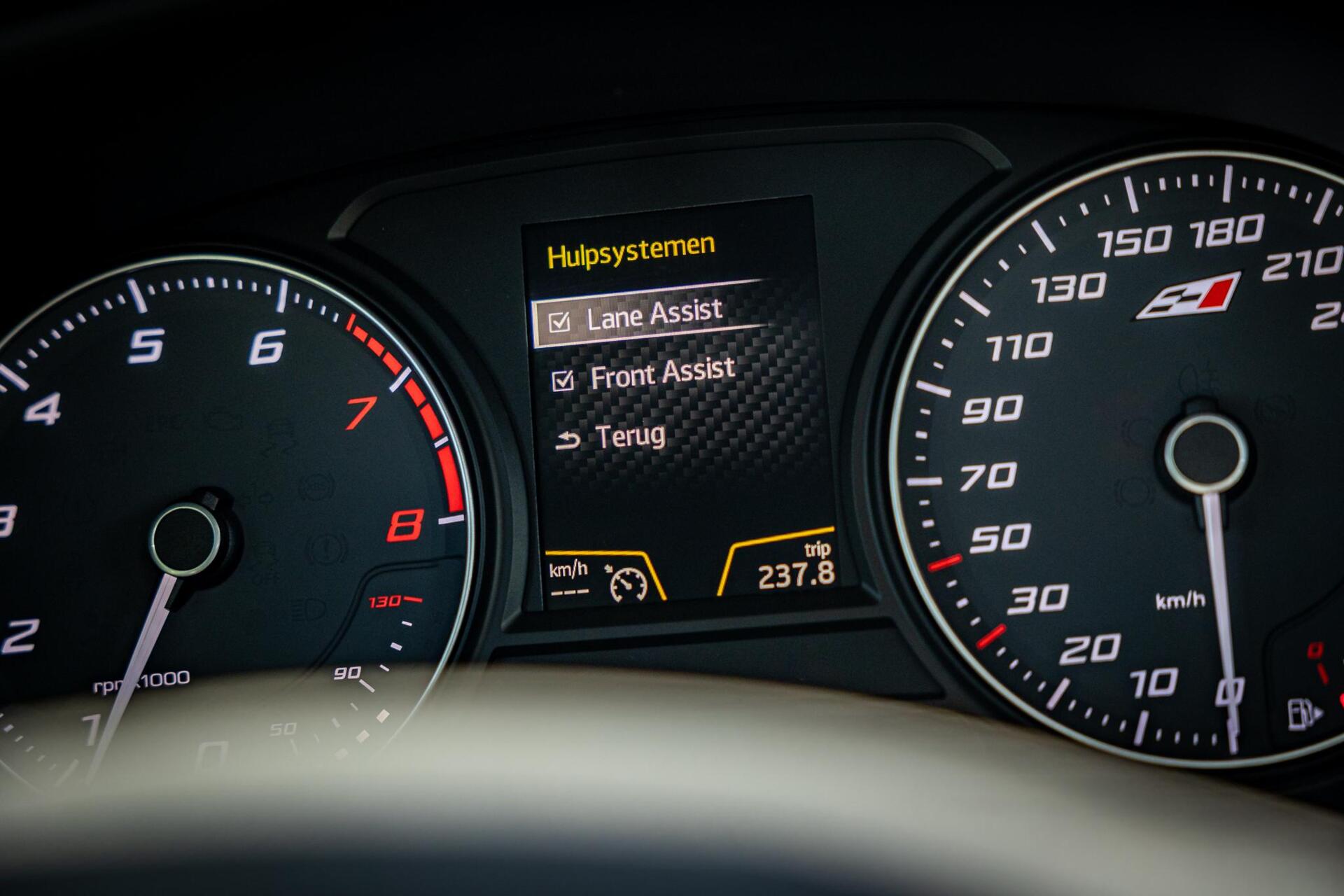 Foto van Seat Leon ST