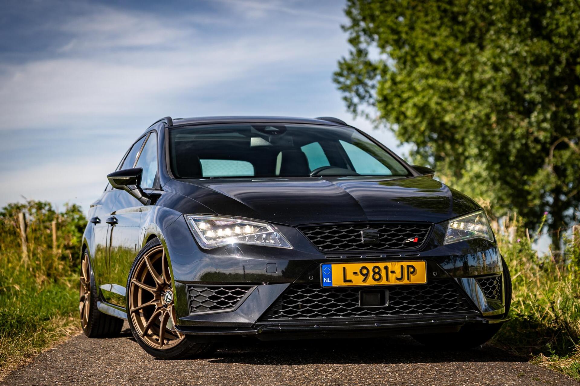 Foto van Seat Leon ST