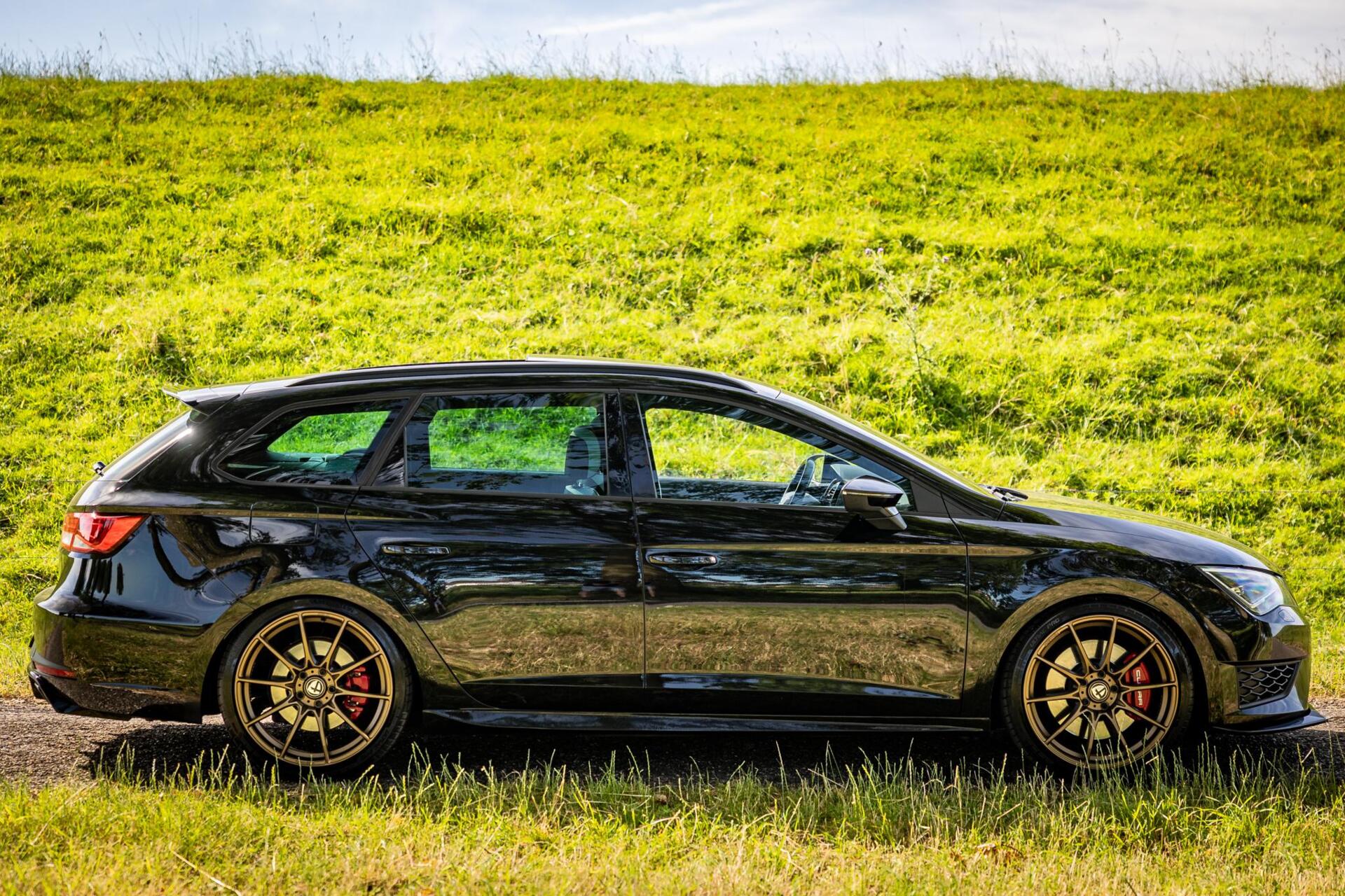 Foto van Seat Leon ST