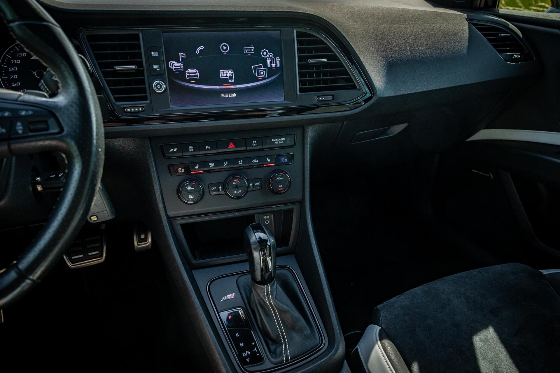 Foto van Seat Leon ST