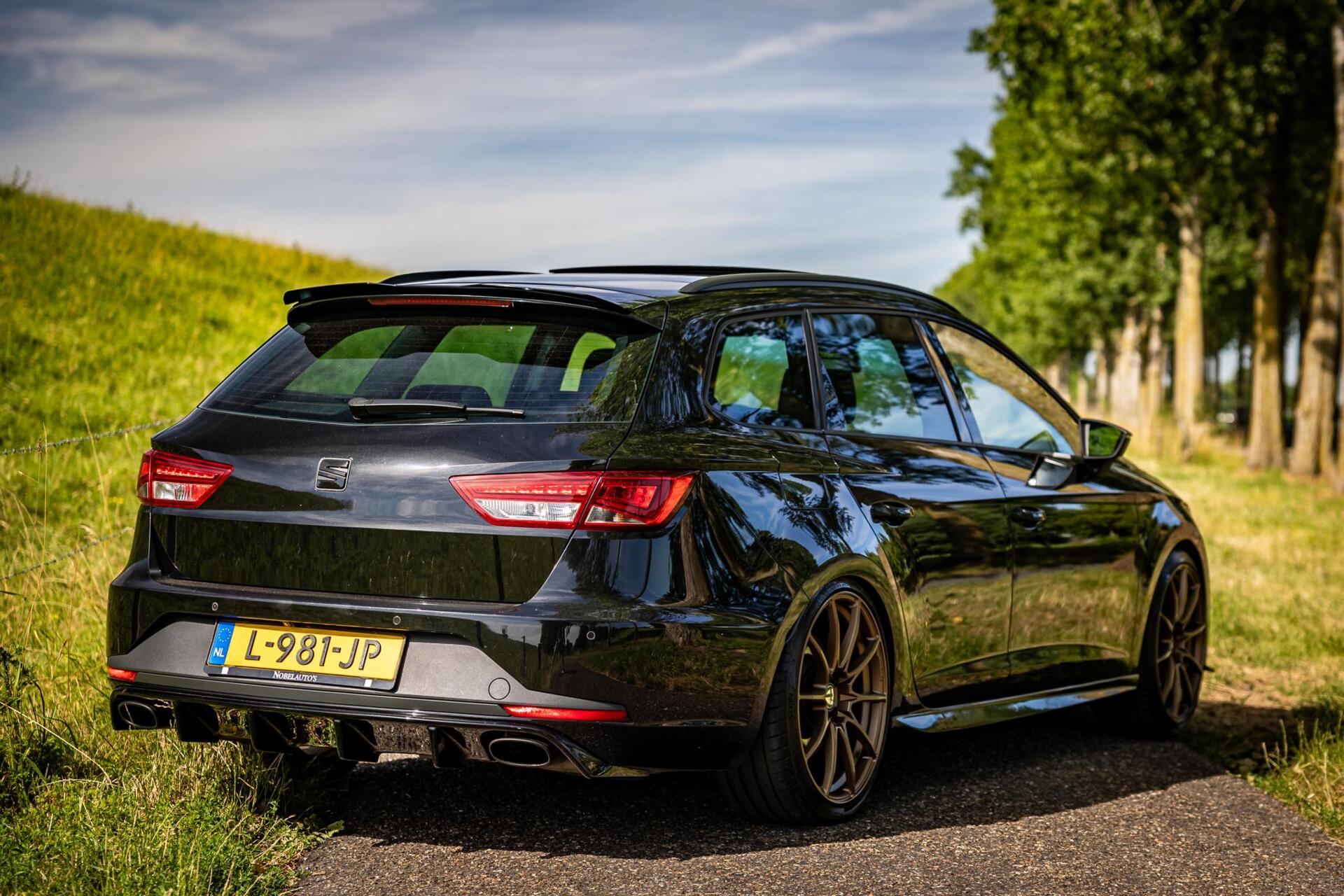 Foto van Seat Leon ST