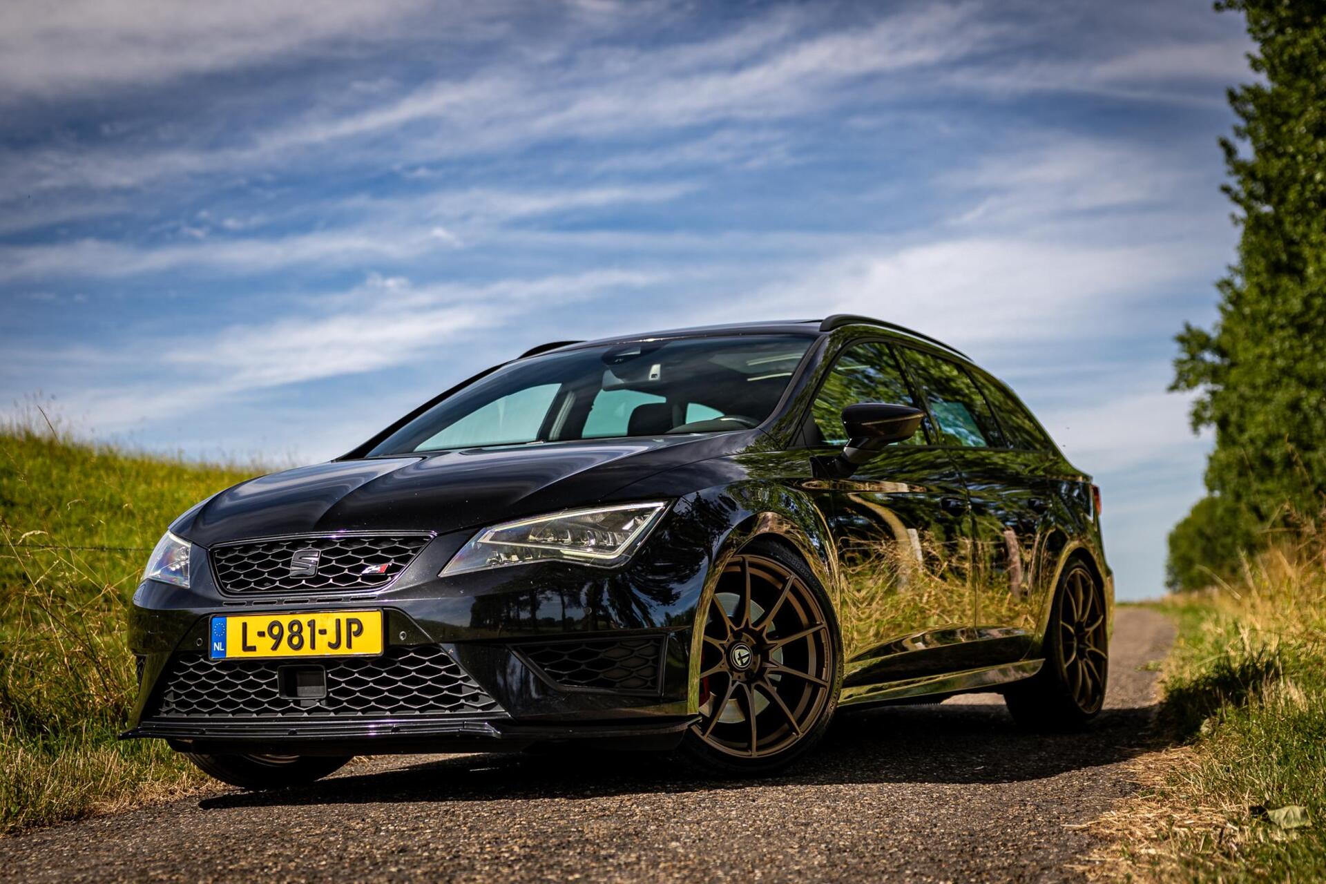 Foto van Seat Leon ST