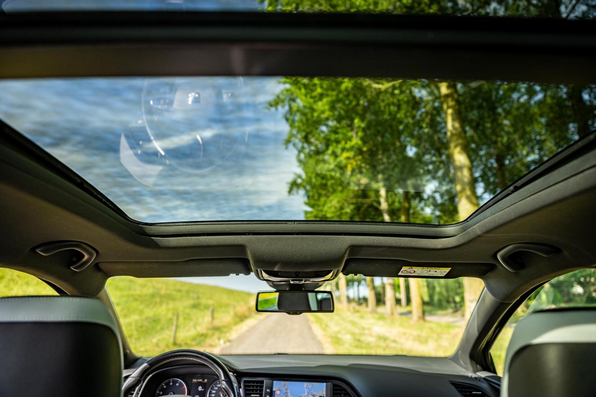 Foto van Seat Leon ST