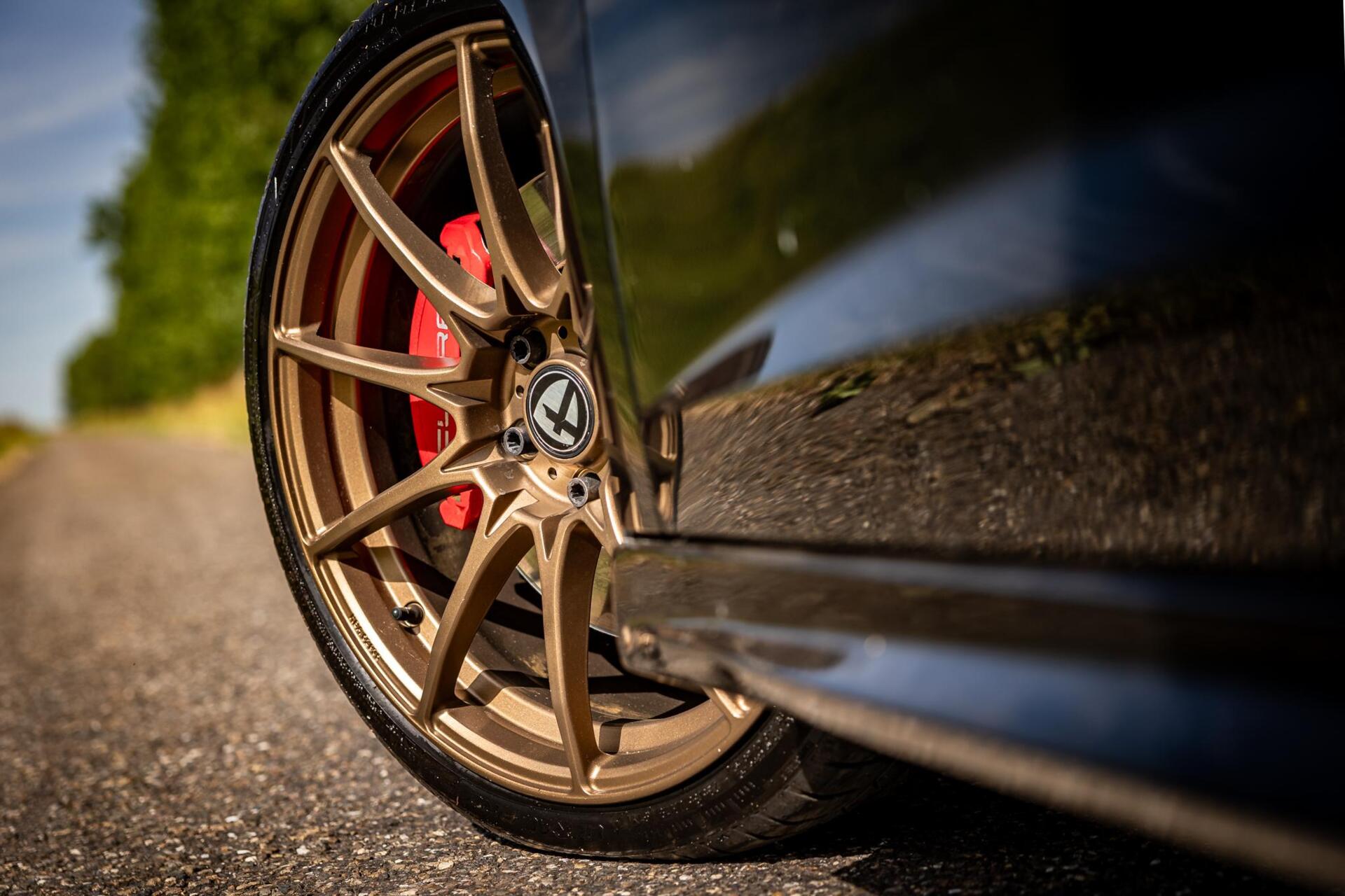 Foto van Seat Leon ST