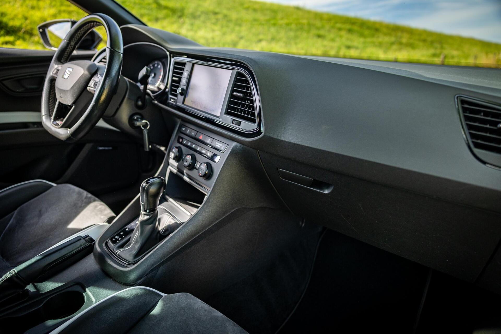 Foto van Seat Leon ST