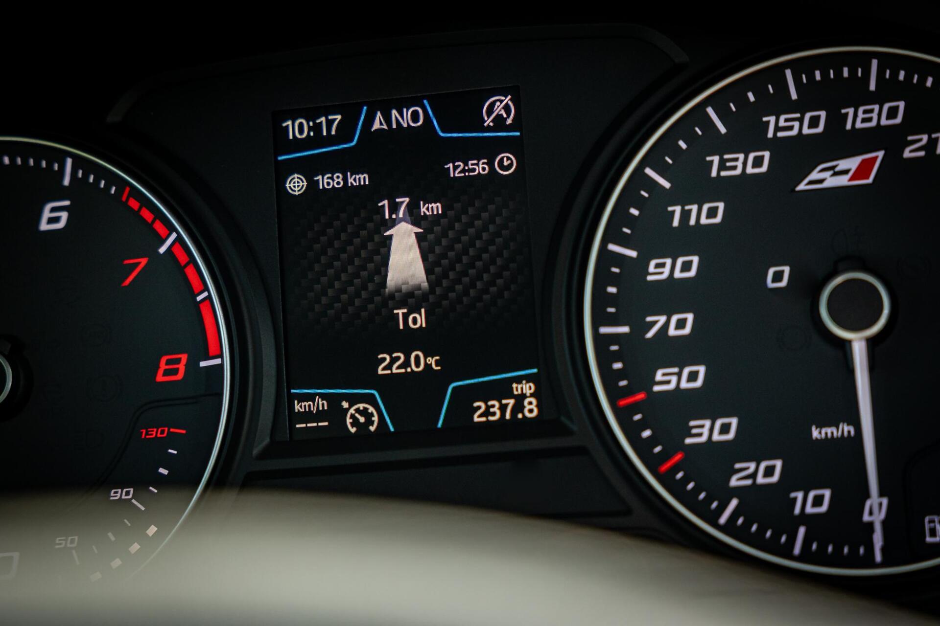 Foto van Seat Leon ST