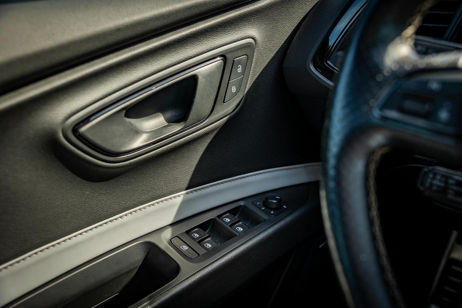 Foto van Seat Leon ST