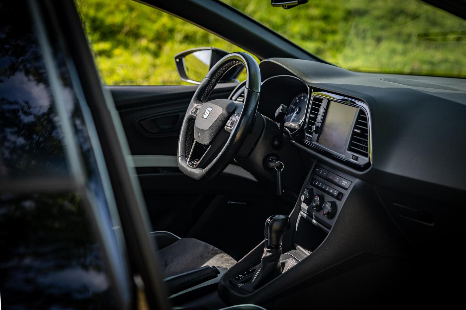 Foto van Seat Leon ST