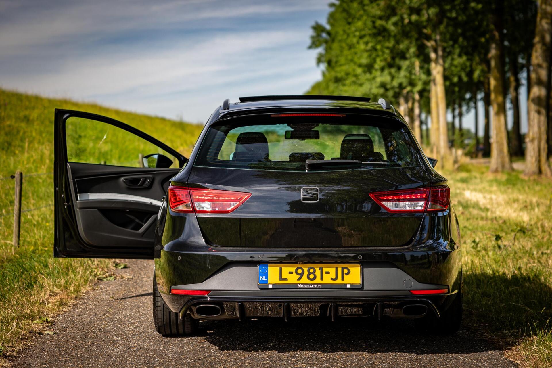 Foto van Seat Leon ST