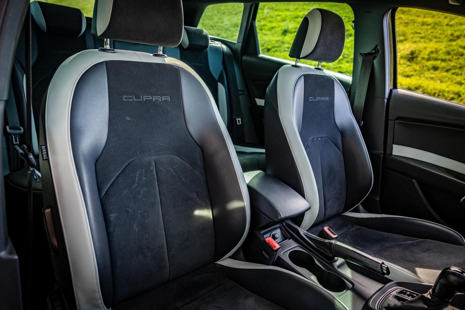 Foto van Seat Leon ST