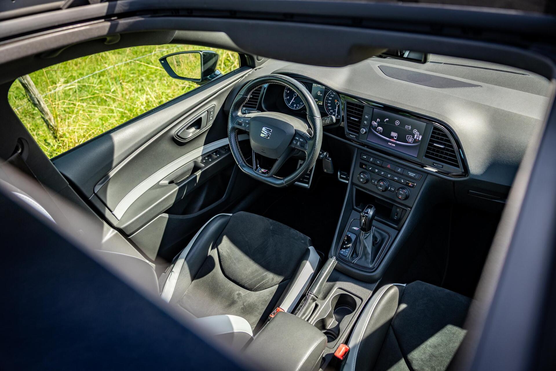 Foto van Seat Leon ST